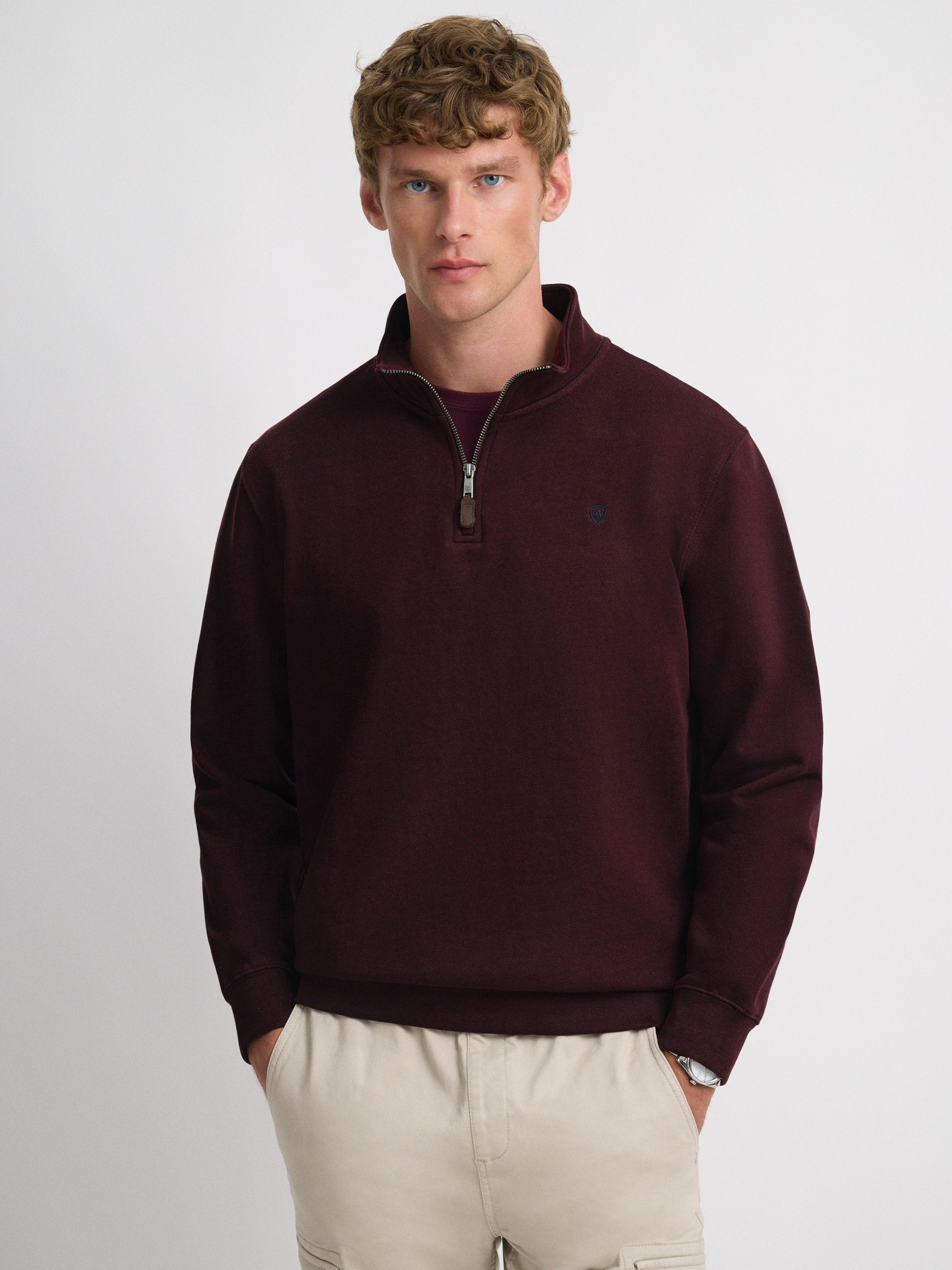 SUDADERA MYSTYC