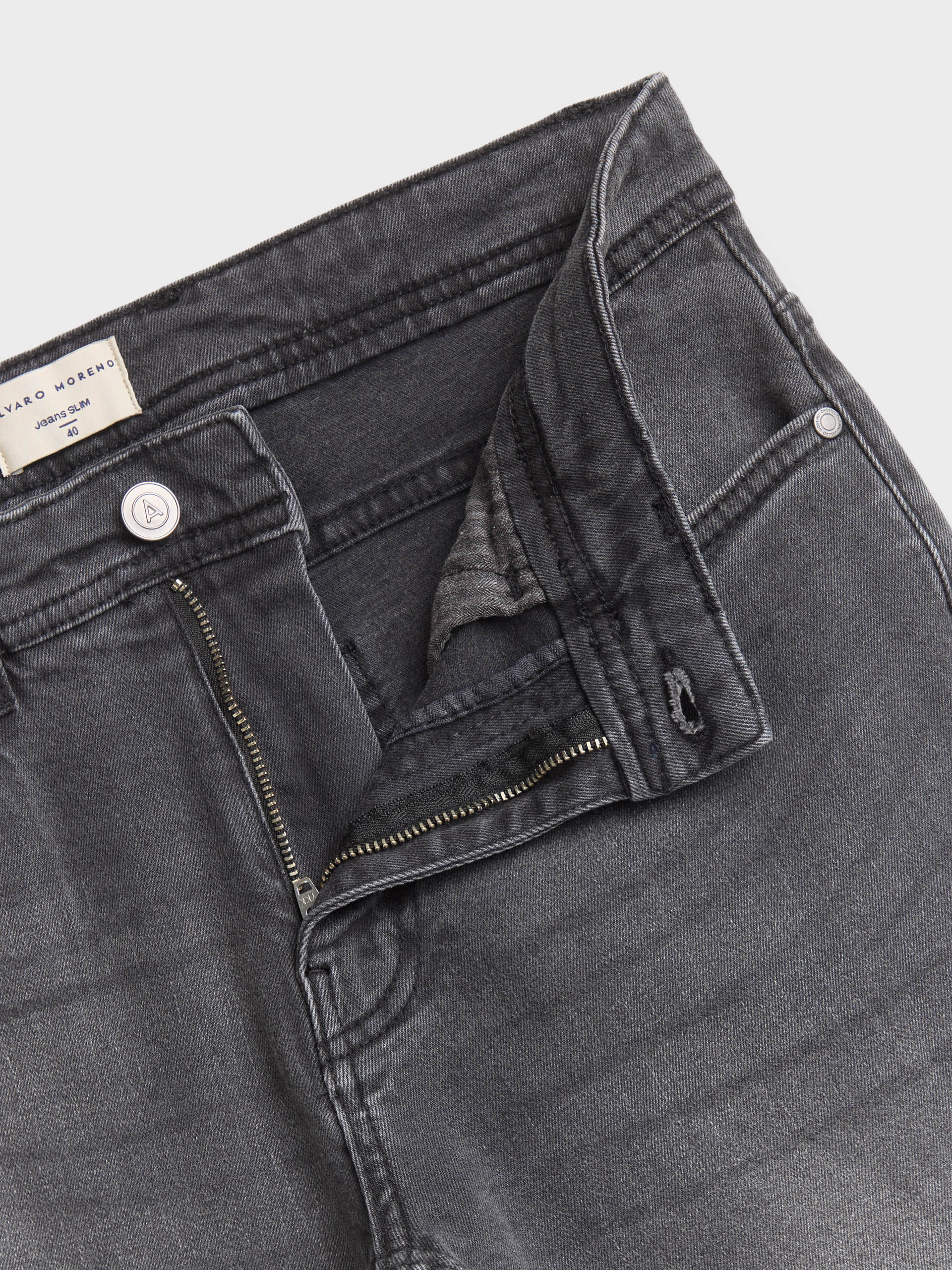 PANTALON DENIM DARK