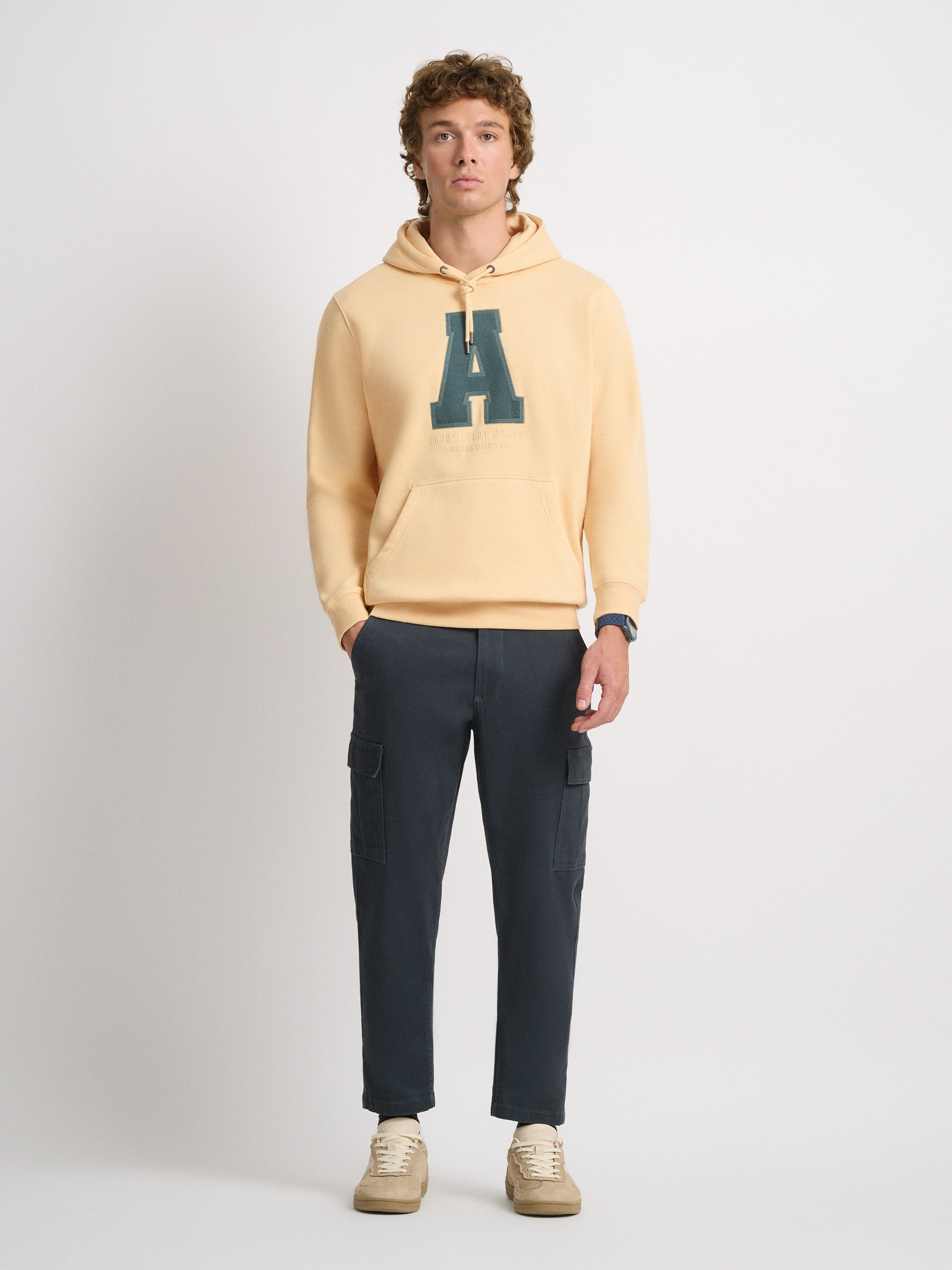 SUDADERA MOMENT