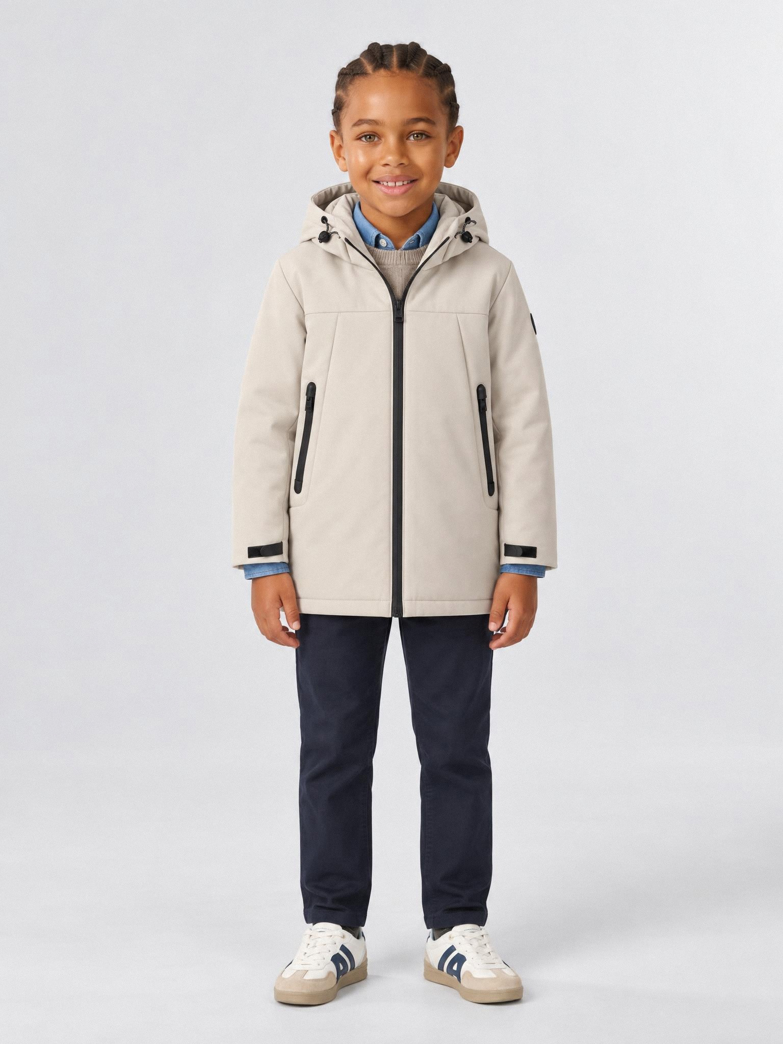 PARKA SKYWALKER KIDS