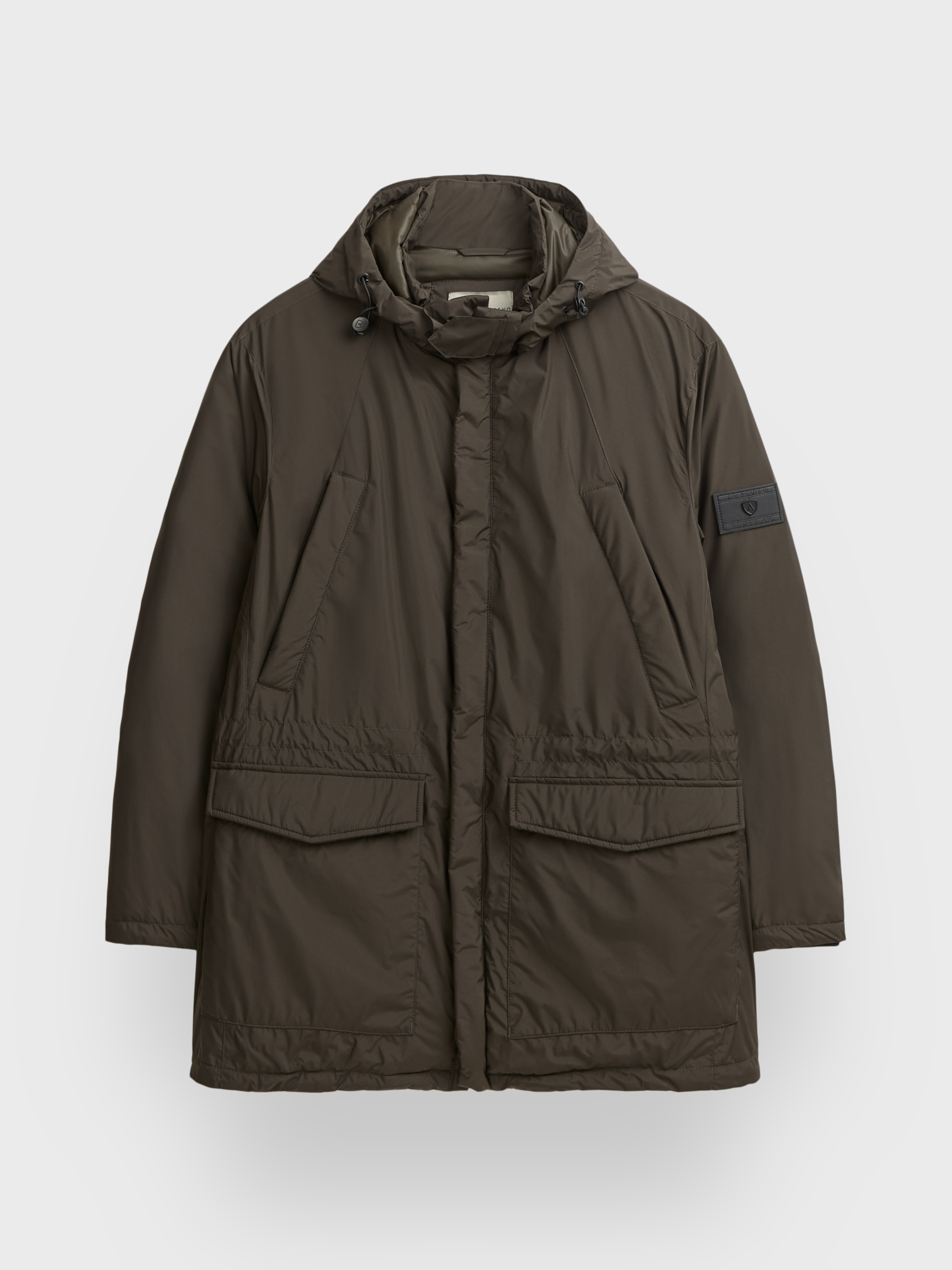 PARKA NEBRASKA