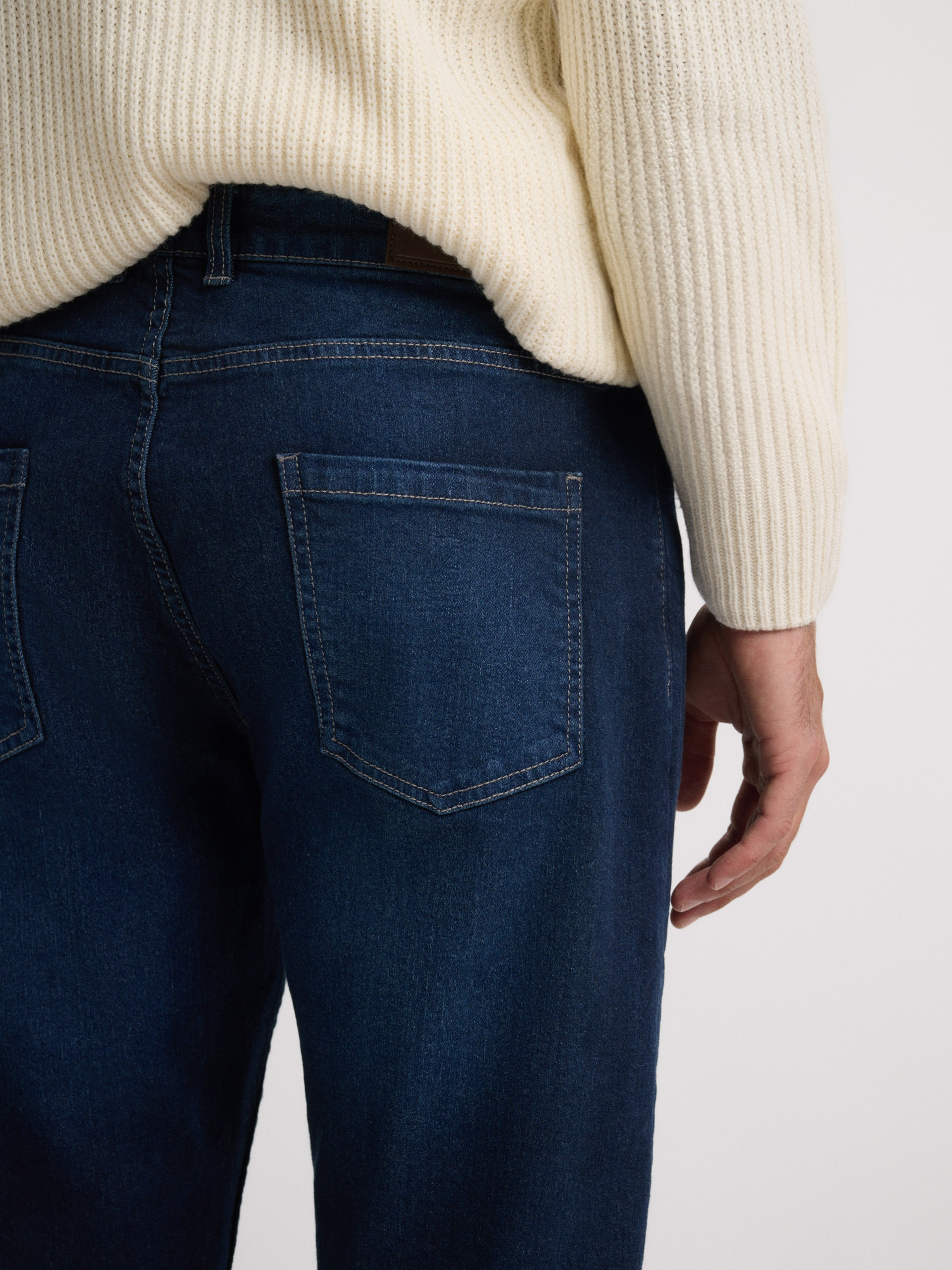 DENIM COMFORT REGULAR