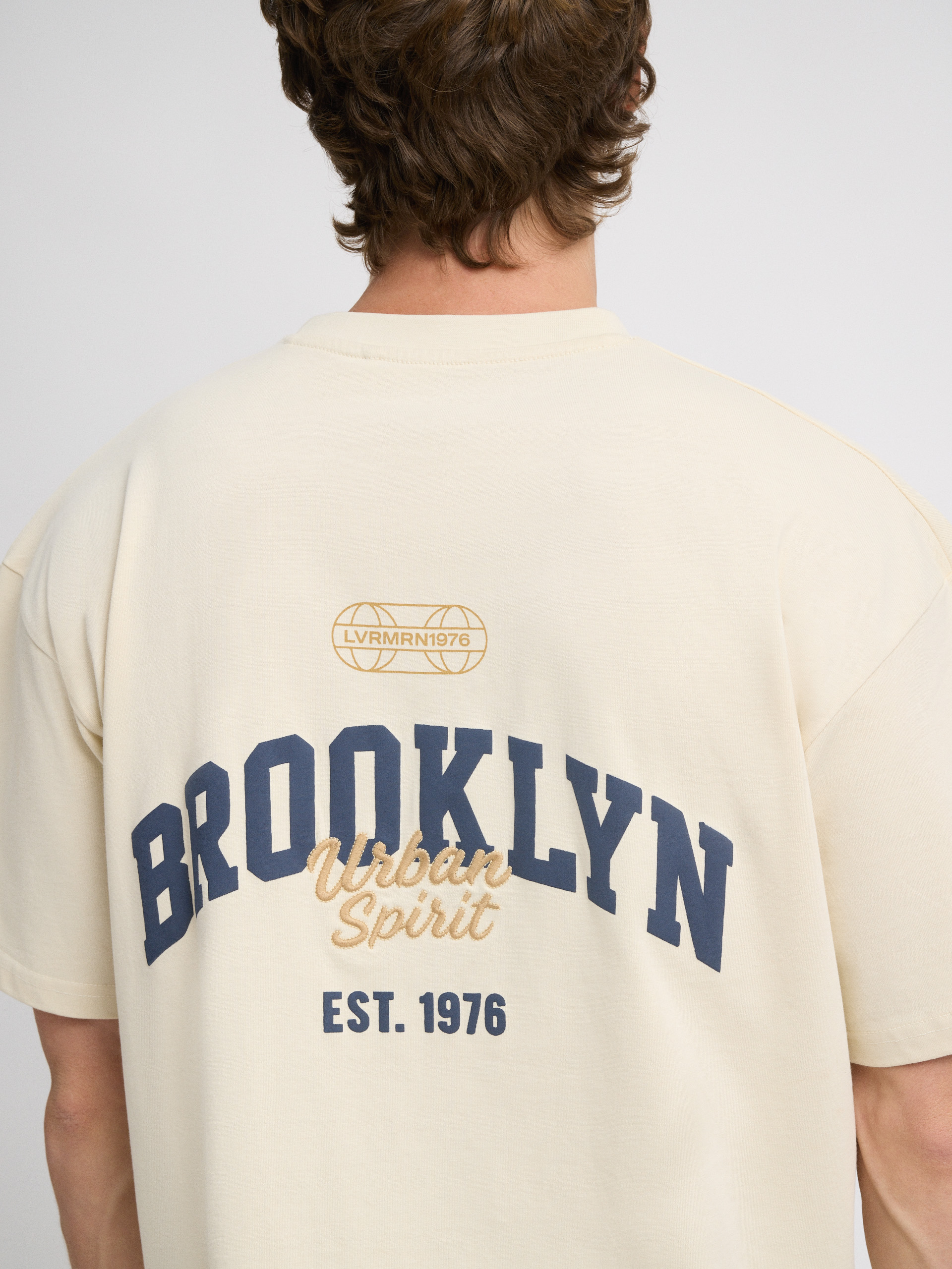 CAMISETA SPIRIT