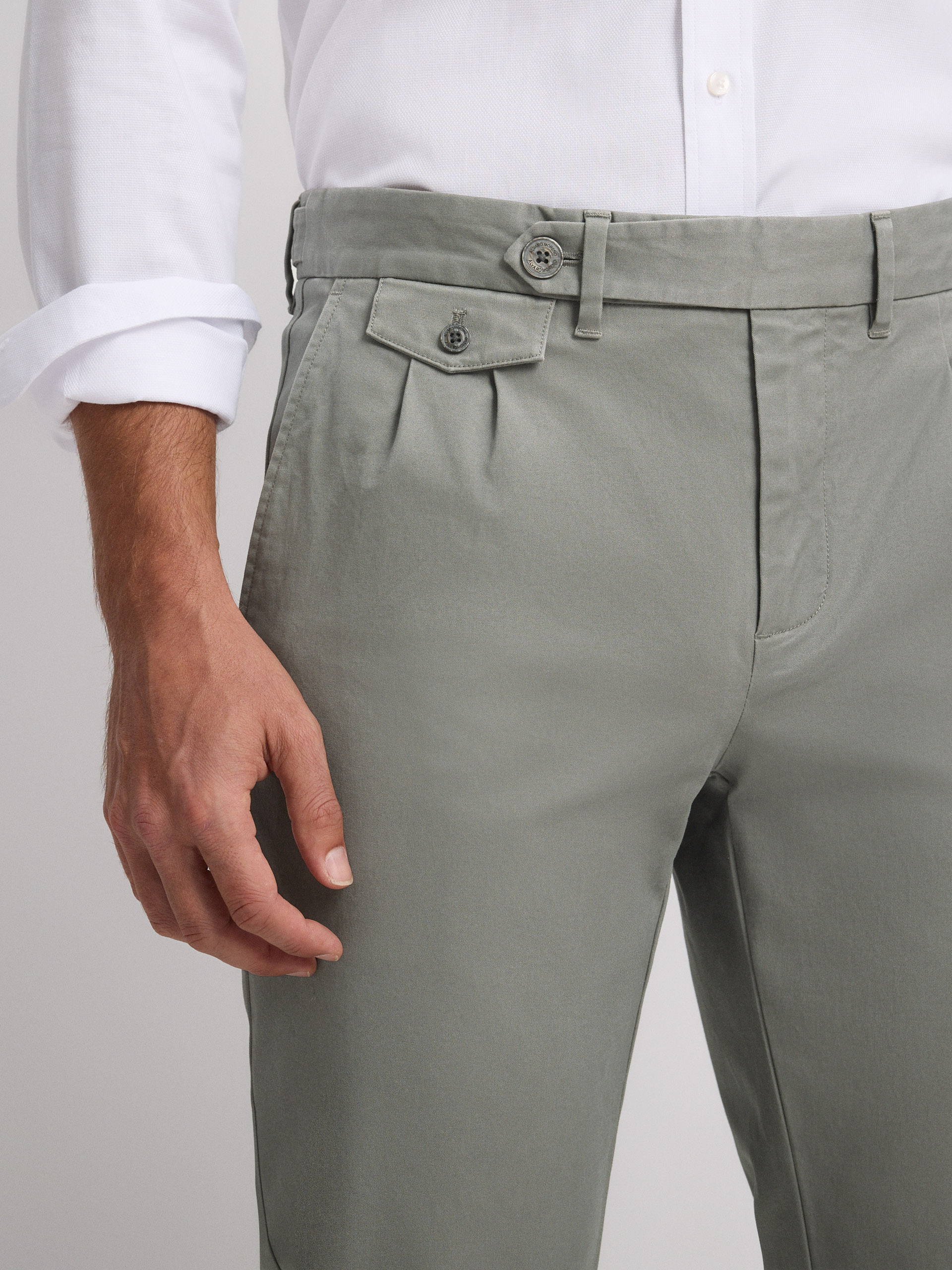 PANTALON CARROT