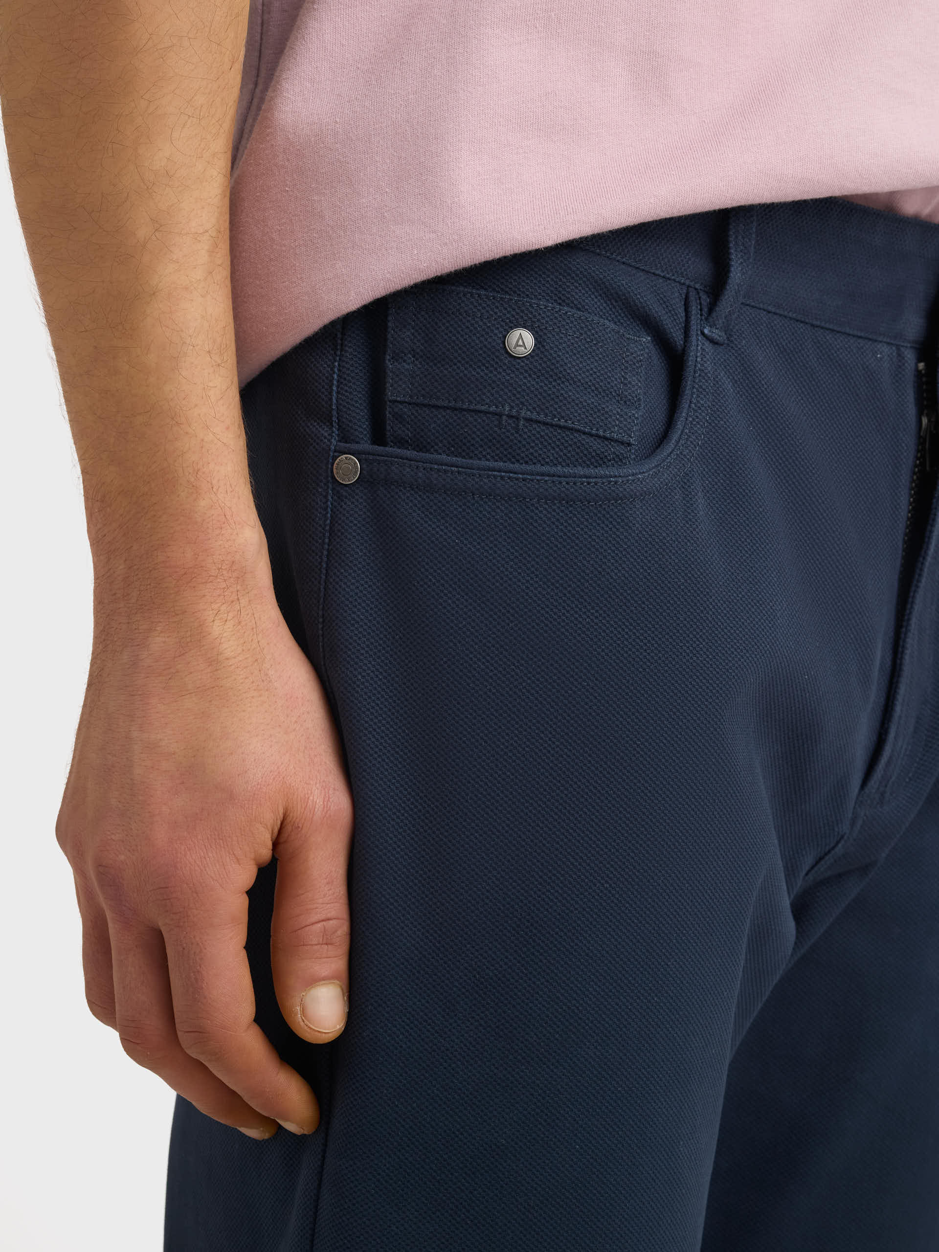 PANTALON MORGAN 5PKT