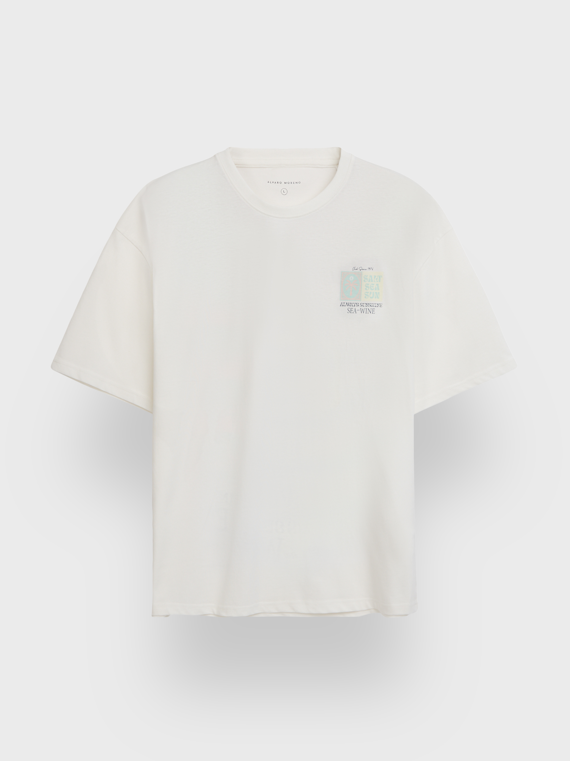 CAMISETA SEA