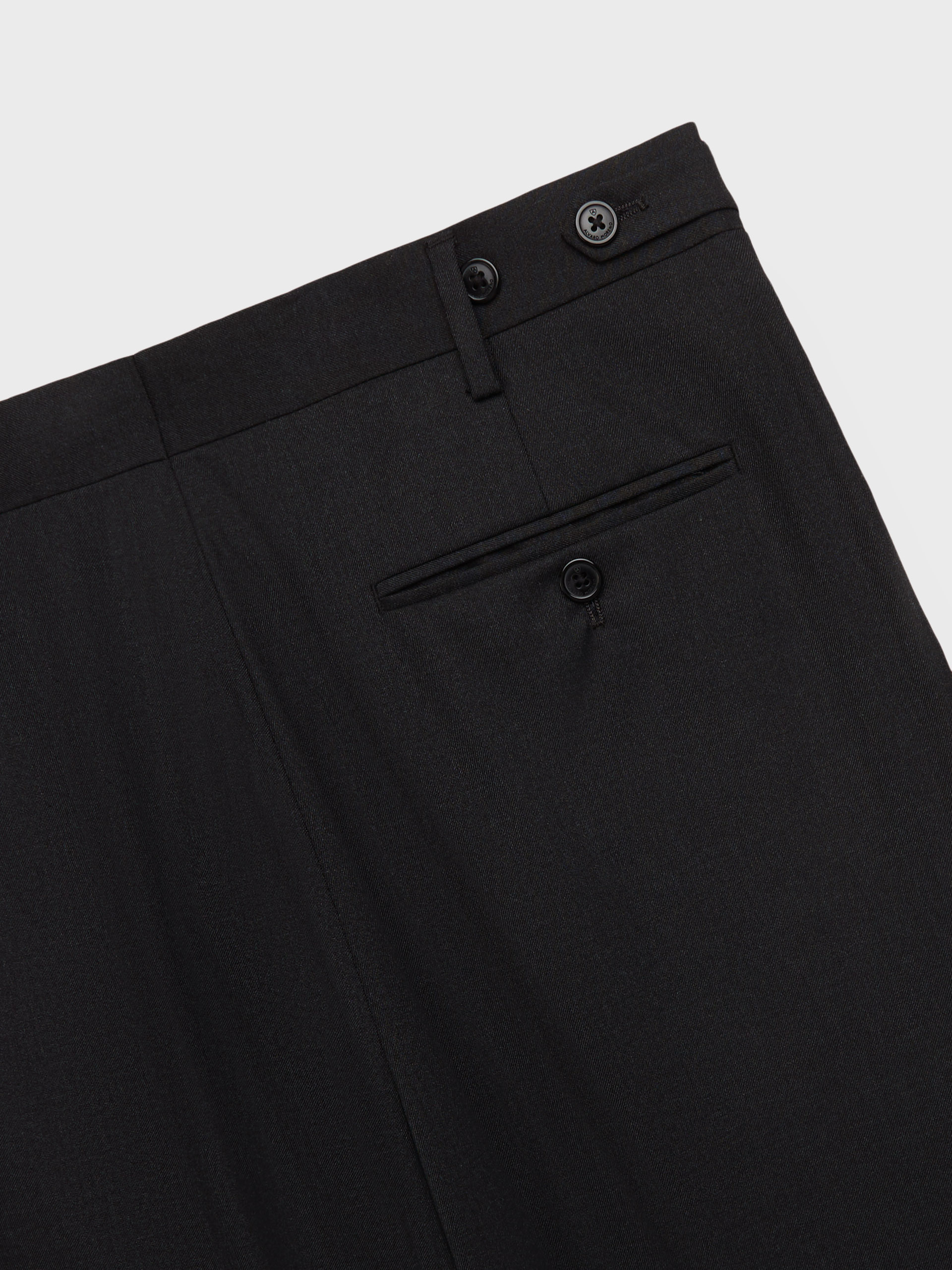 PANTALON TWILL CRUZADO