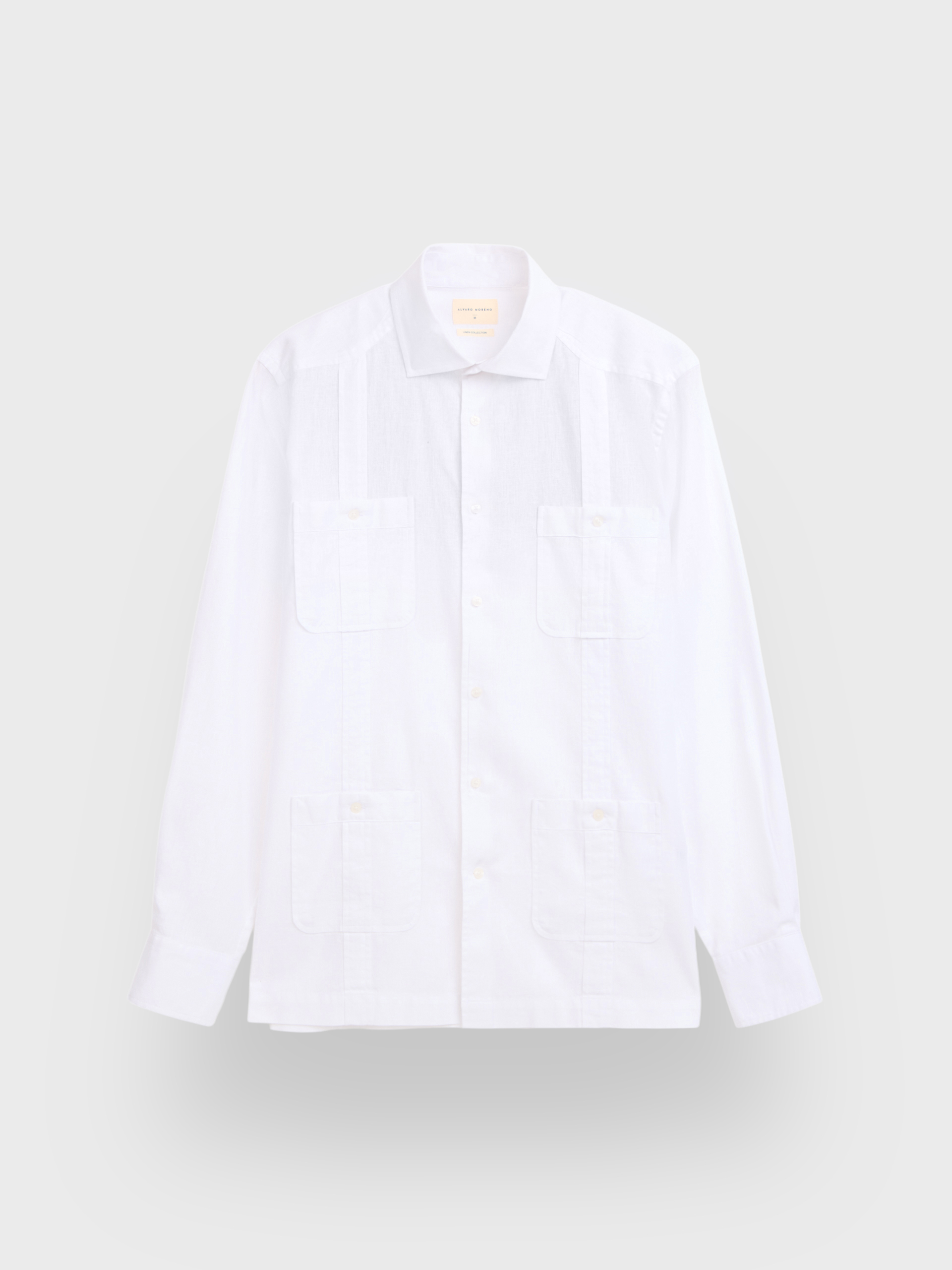 CUBANA LINO CHAMBRAY