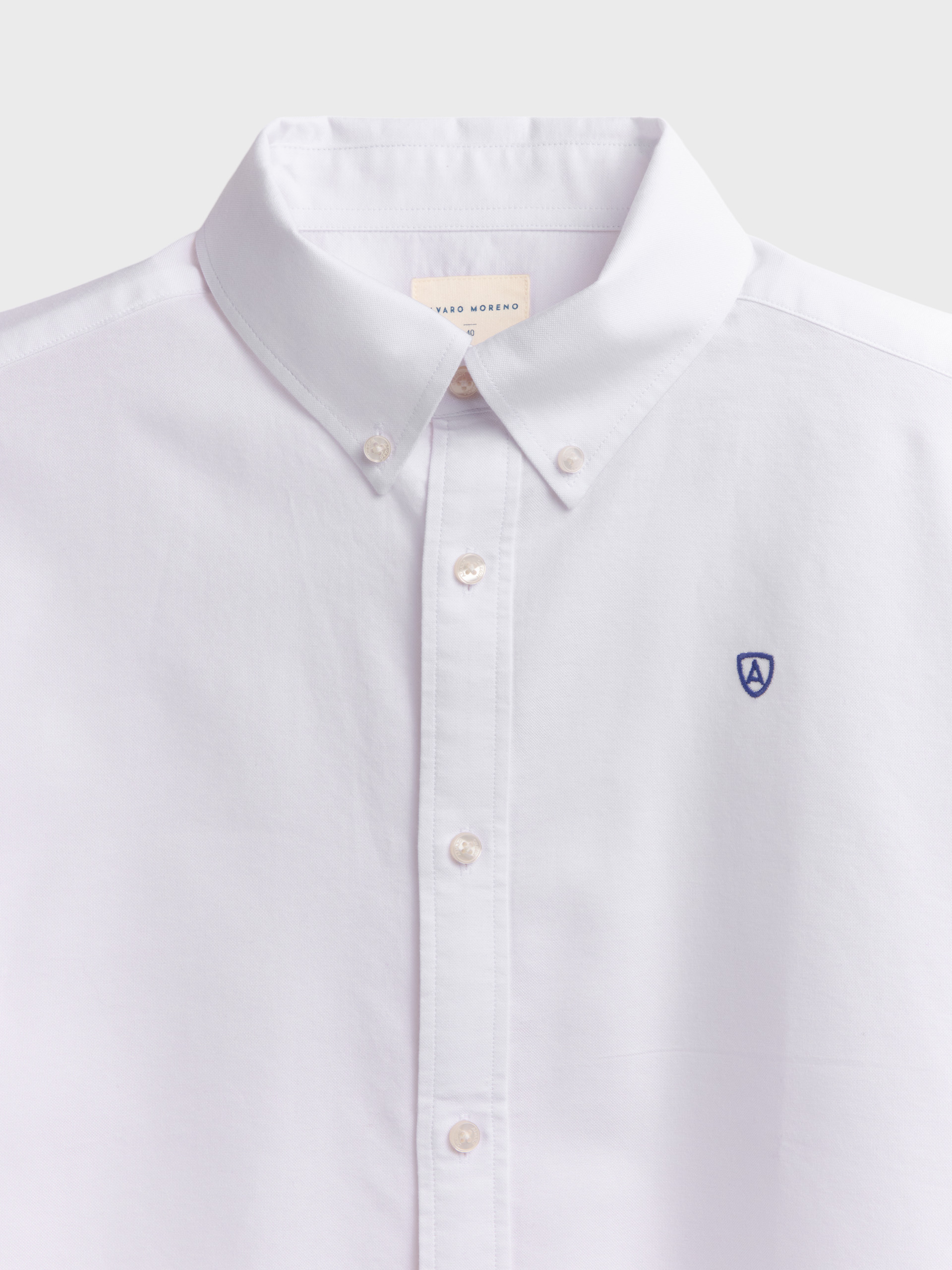 CAMISA OXFORD BASIC