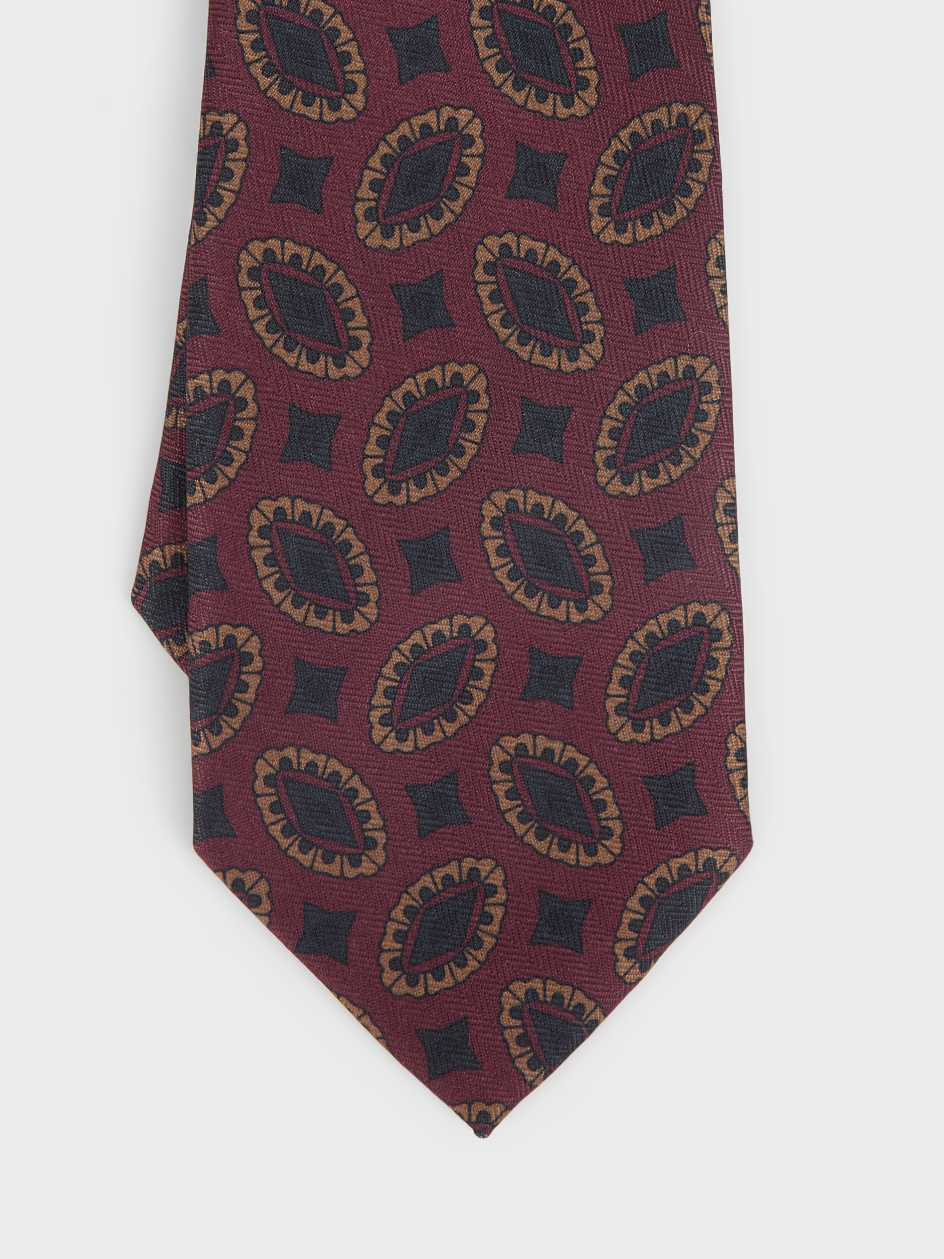 CORBATA PRINTED