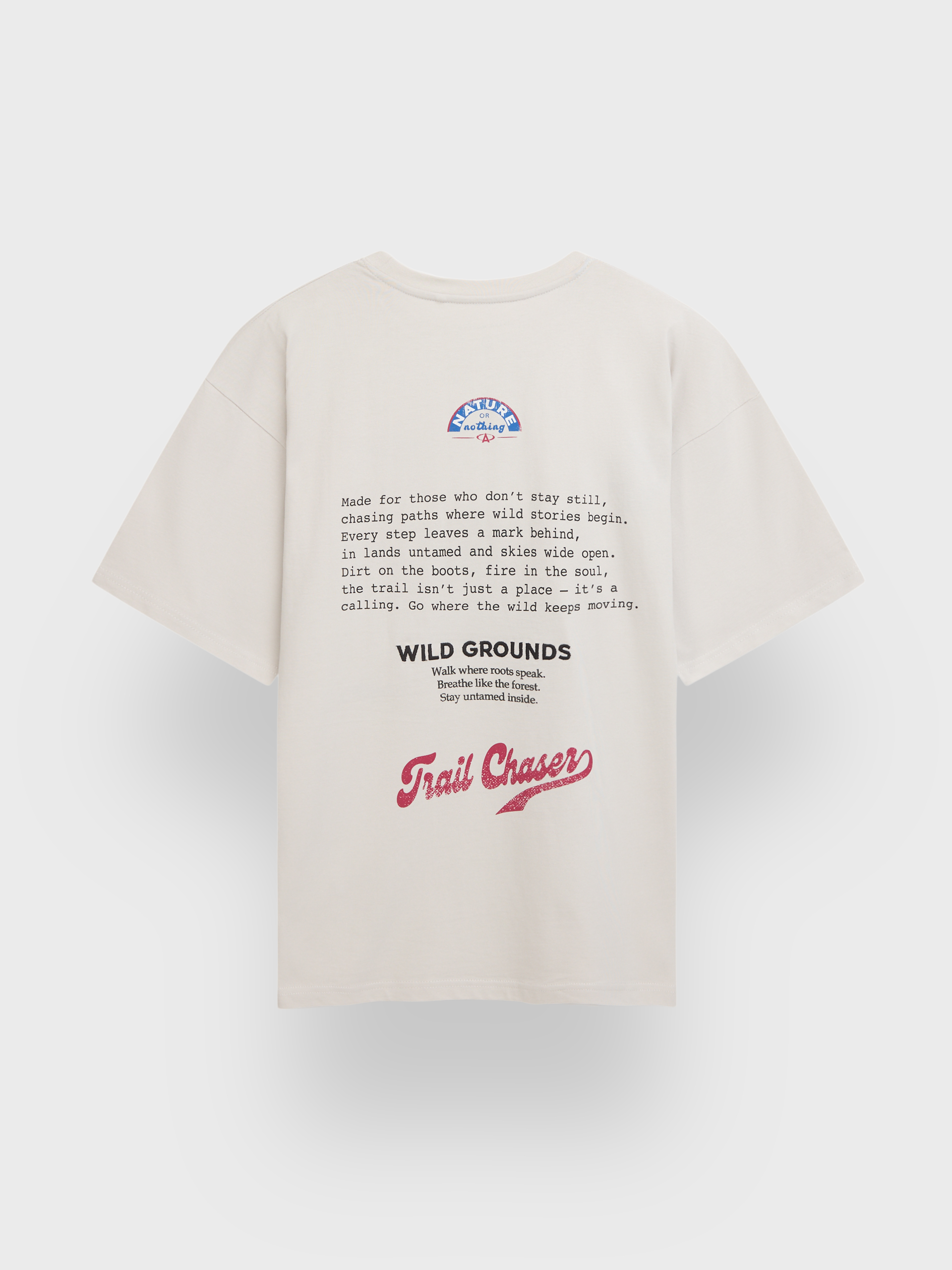 CAMISETA NATURE