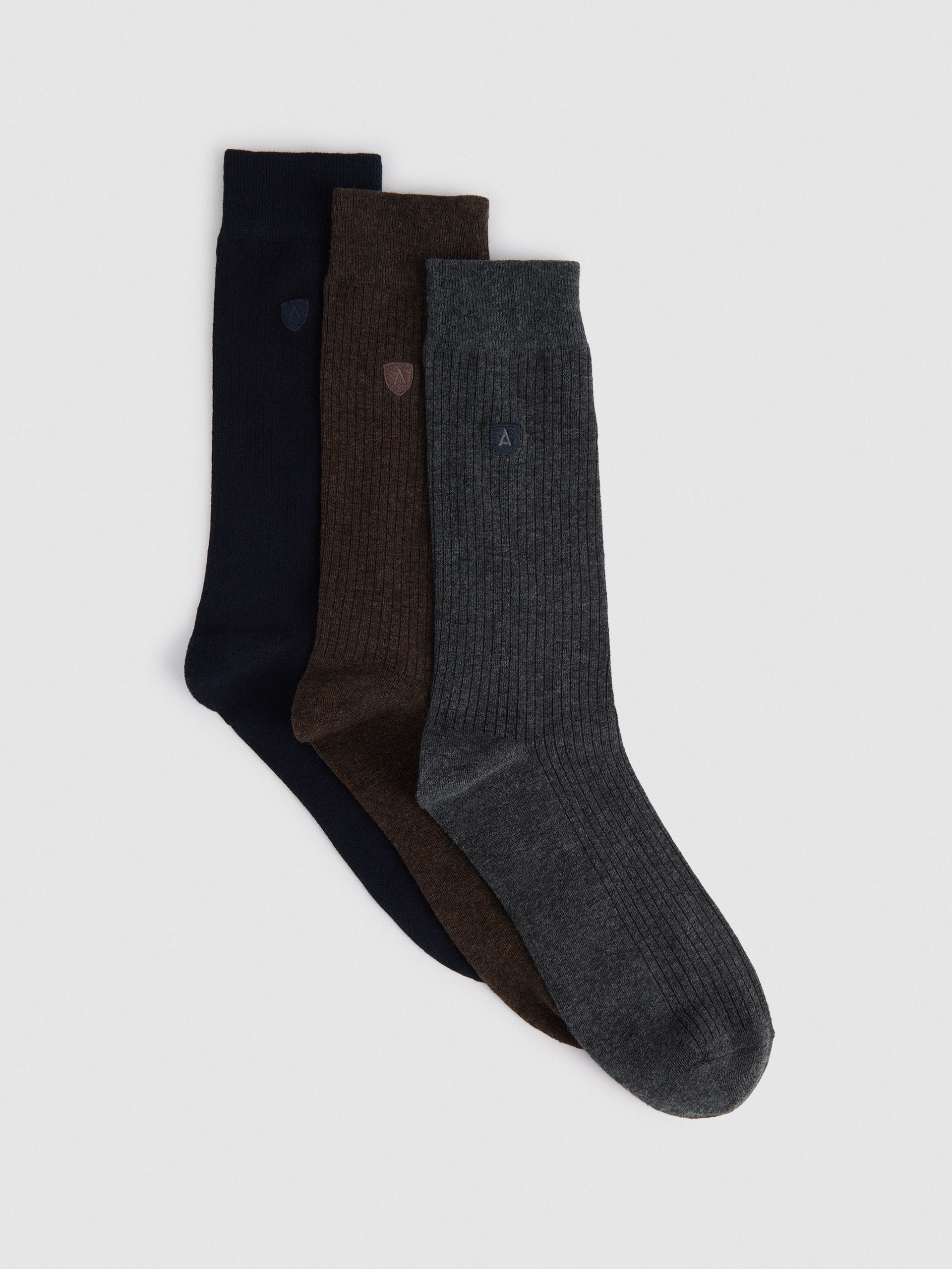 CALCETINES AZUL MARINO