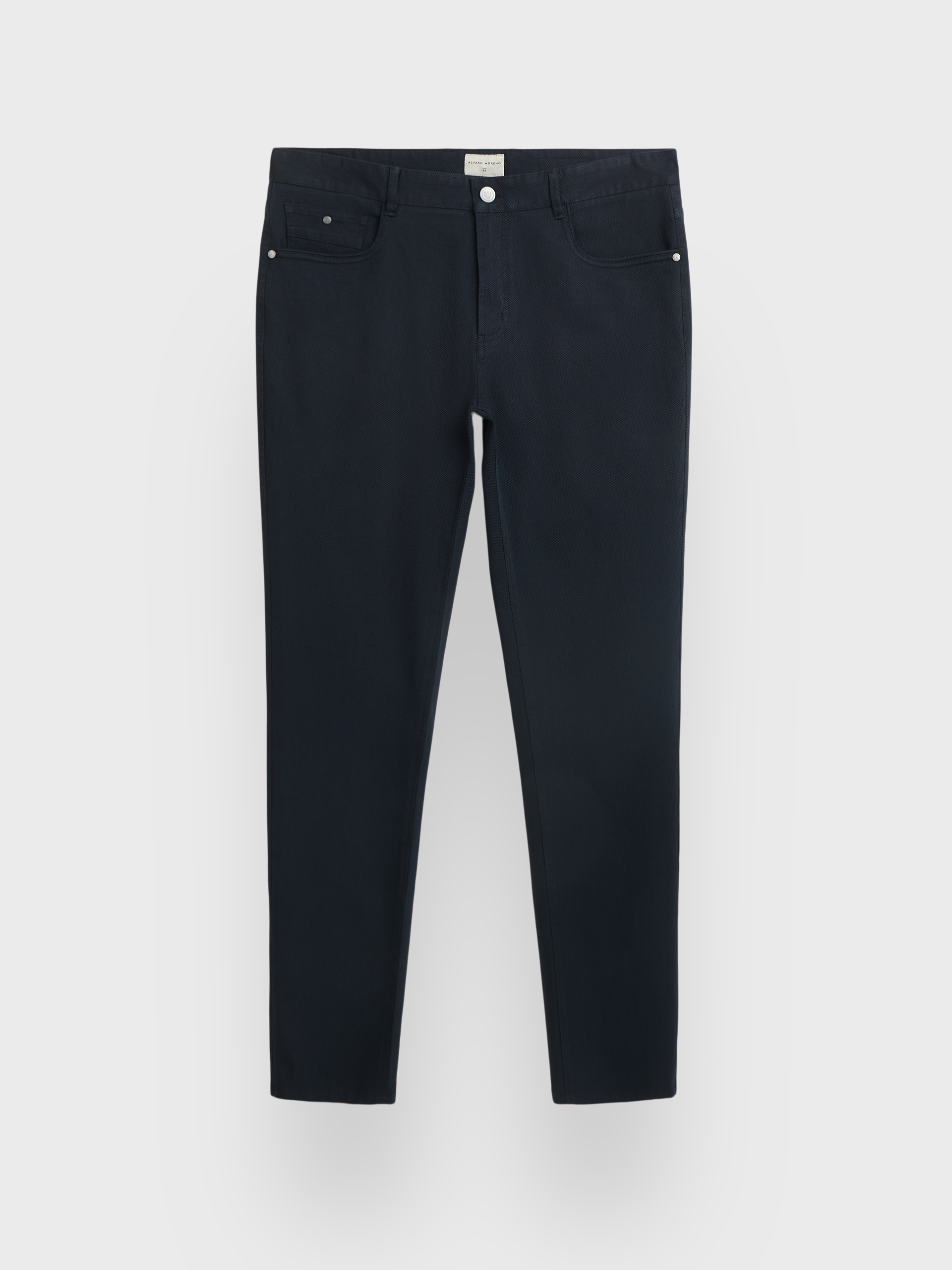 PANTALON MORGAN 5PKT AZUL MARINO