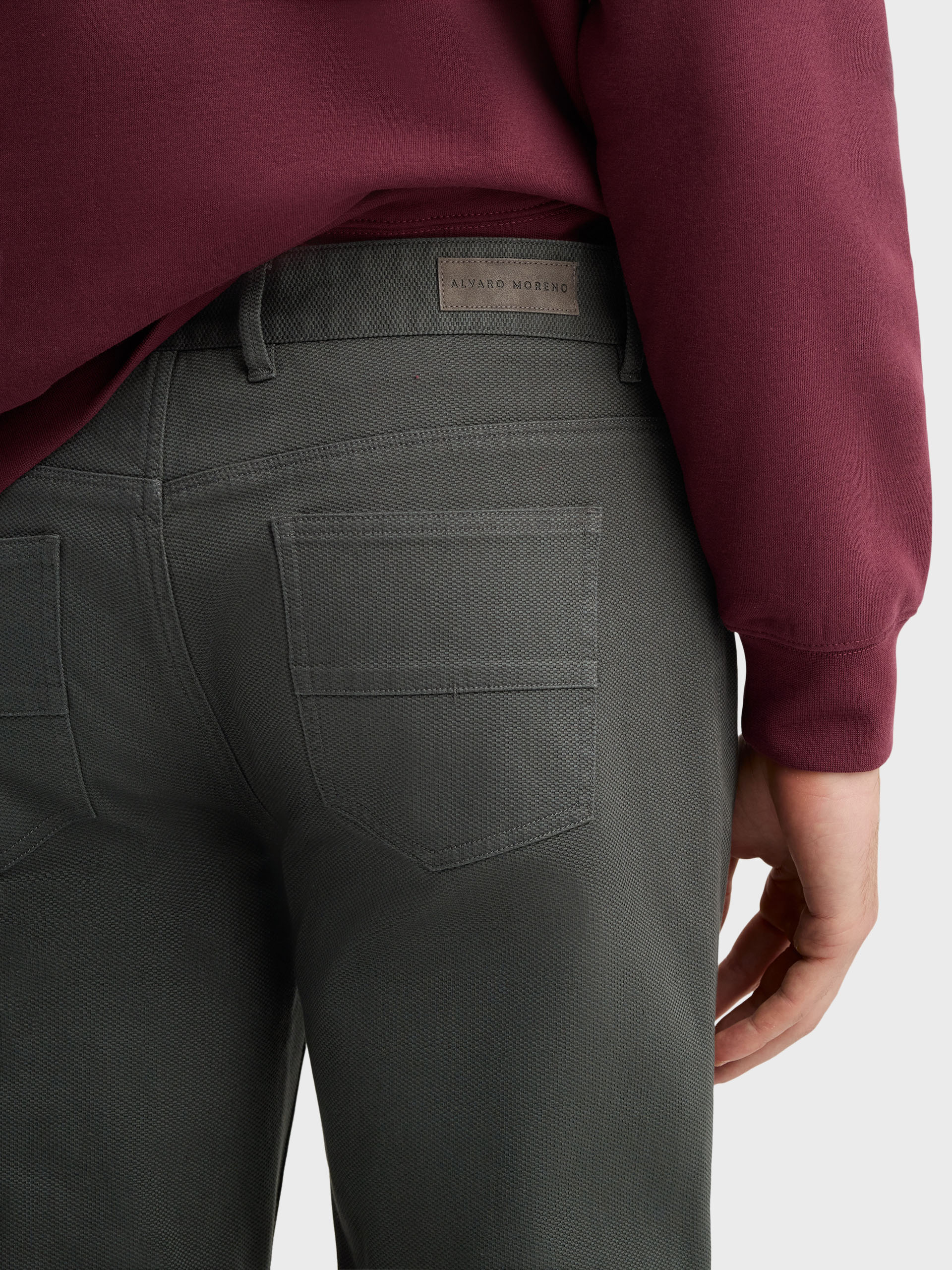 PANTALON MORGAN 5PKT