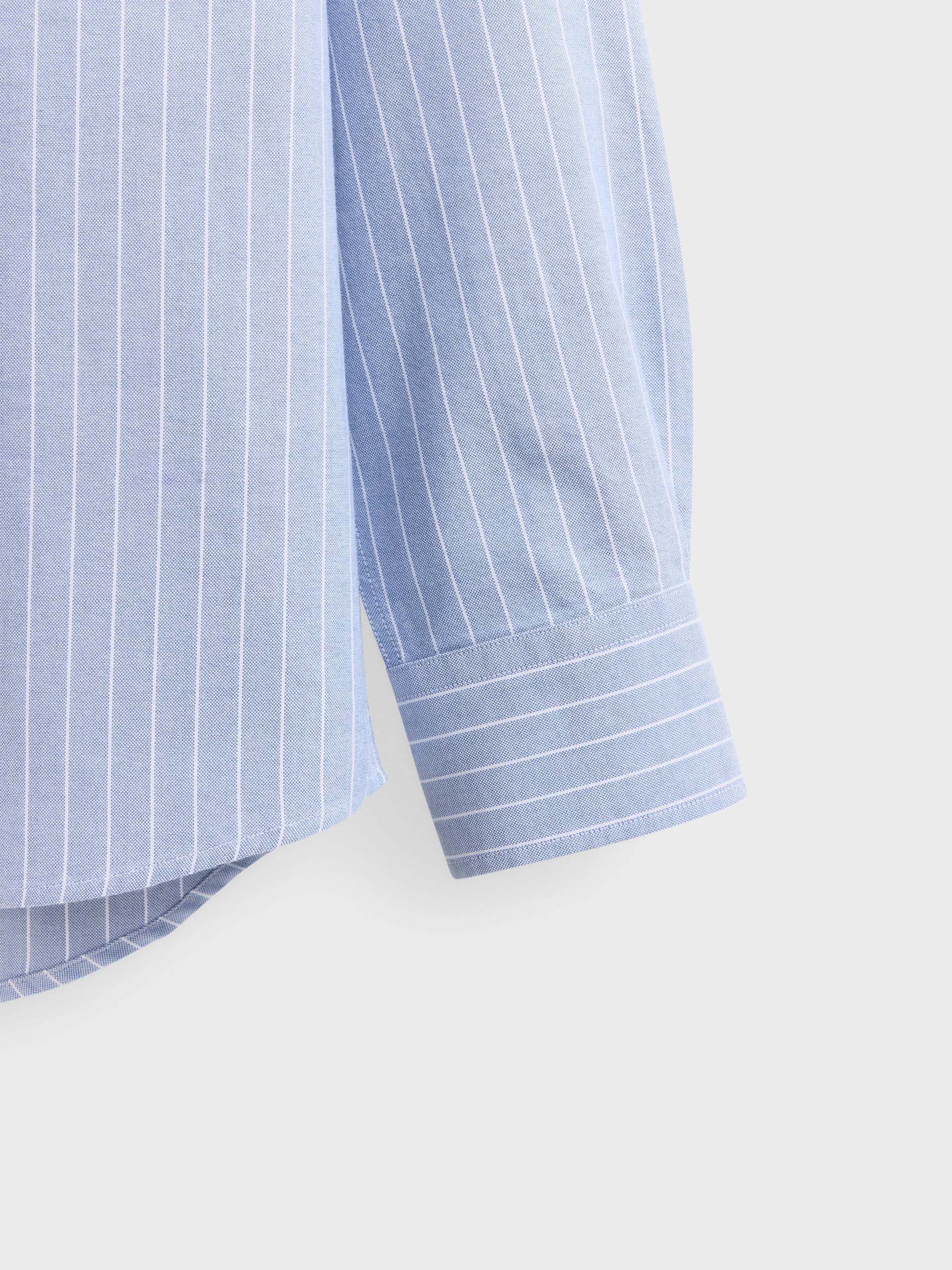 CAMISA OXFORD STRIPES
