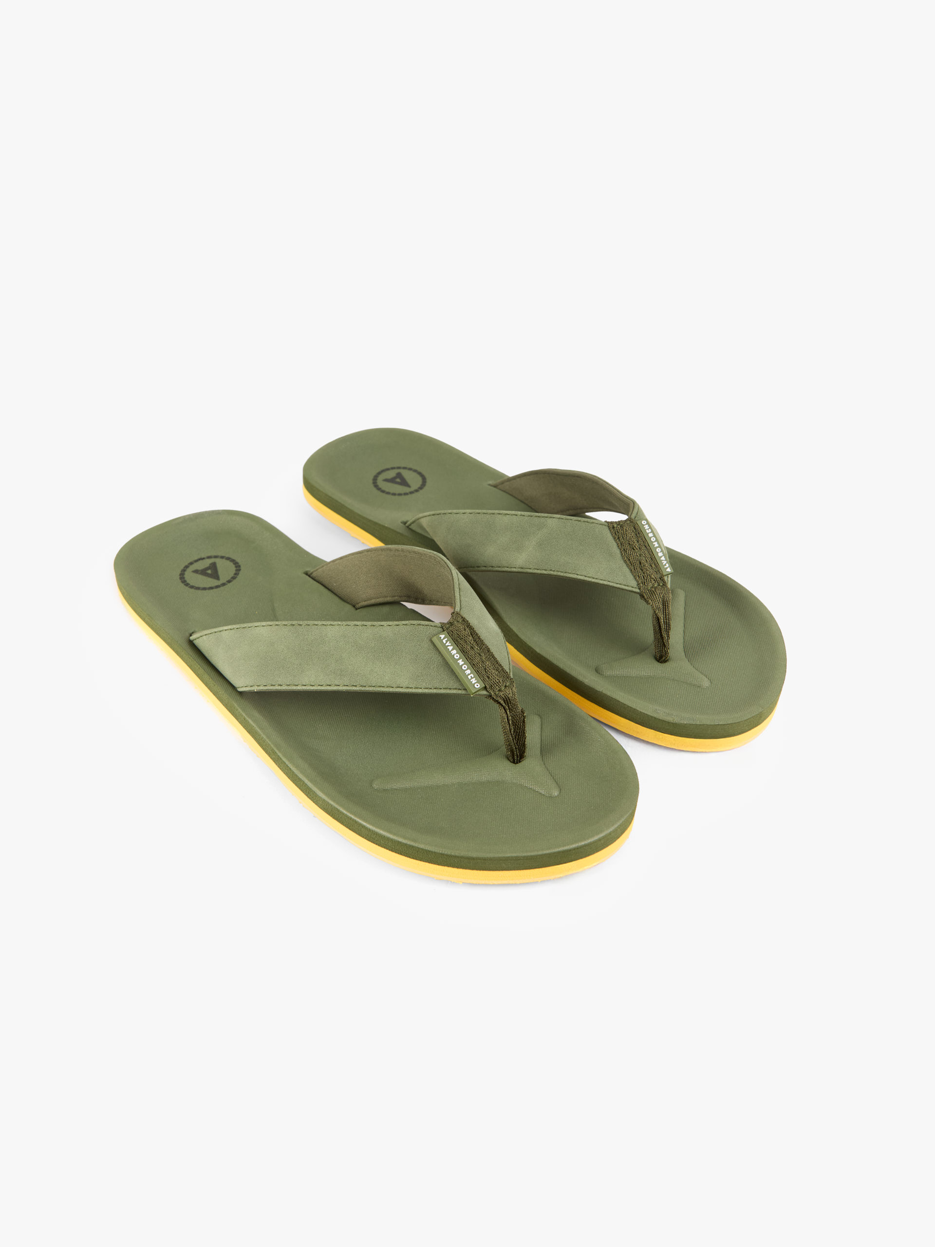 CHANCLAS TAVIRA VERDE