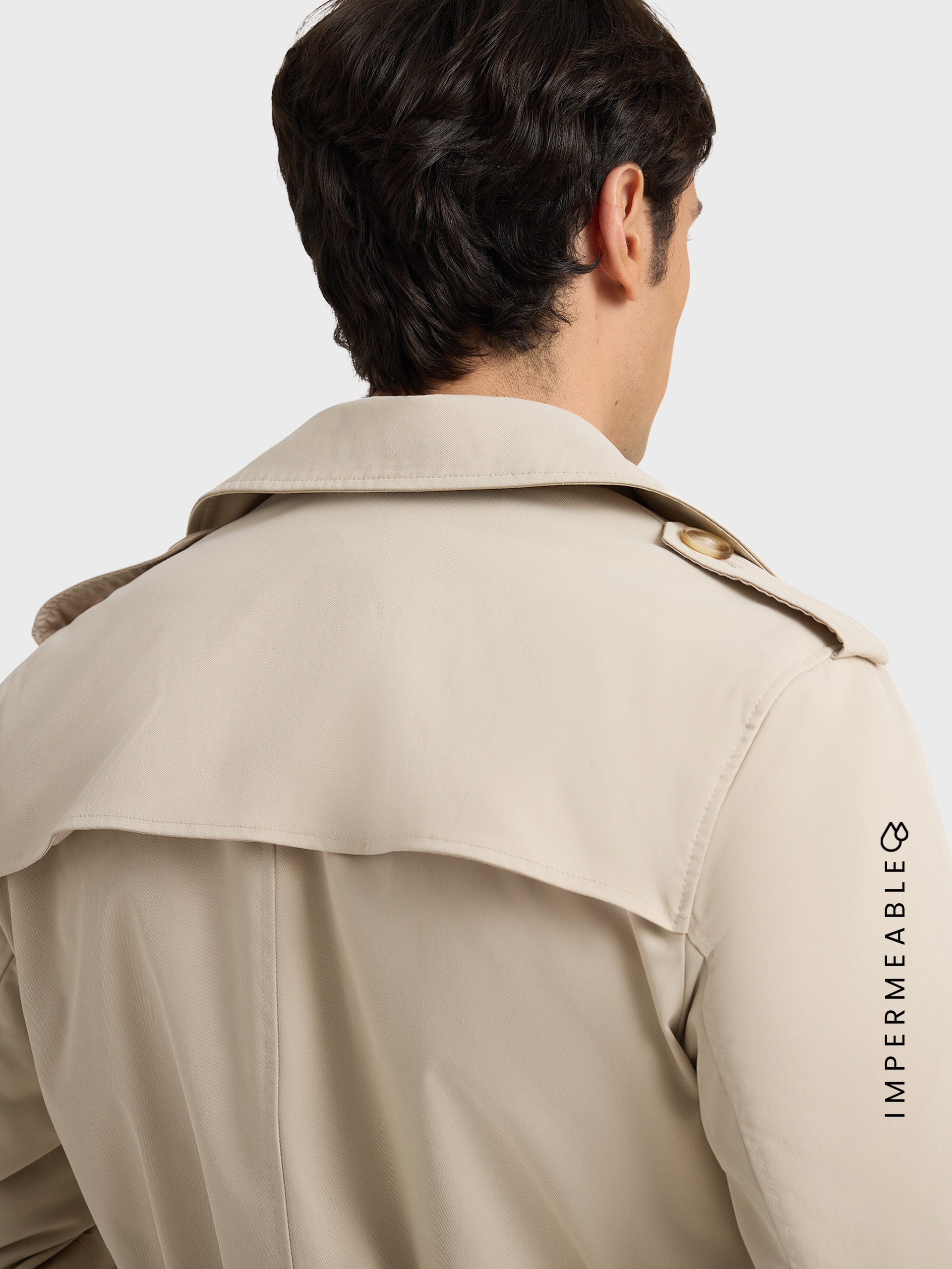 GABARDINA TRENCH