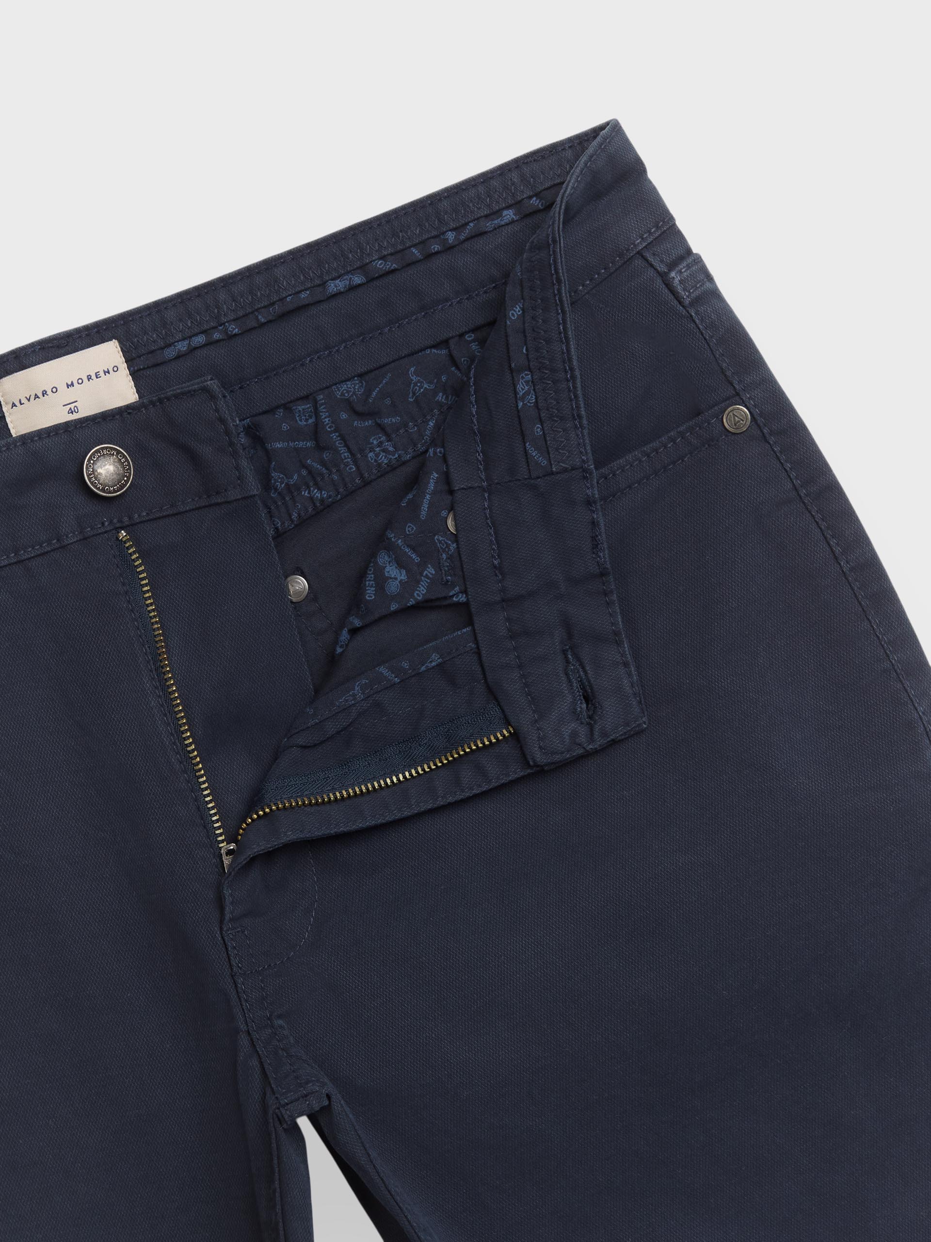 PANTALON 5 BOLSILLOS