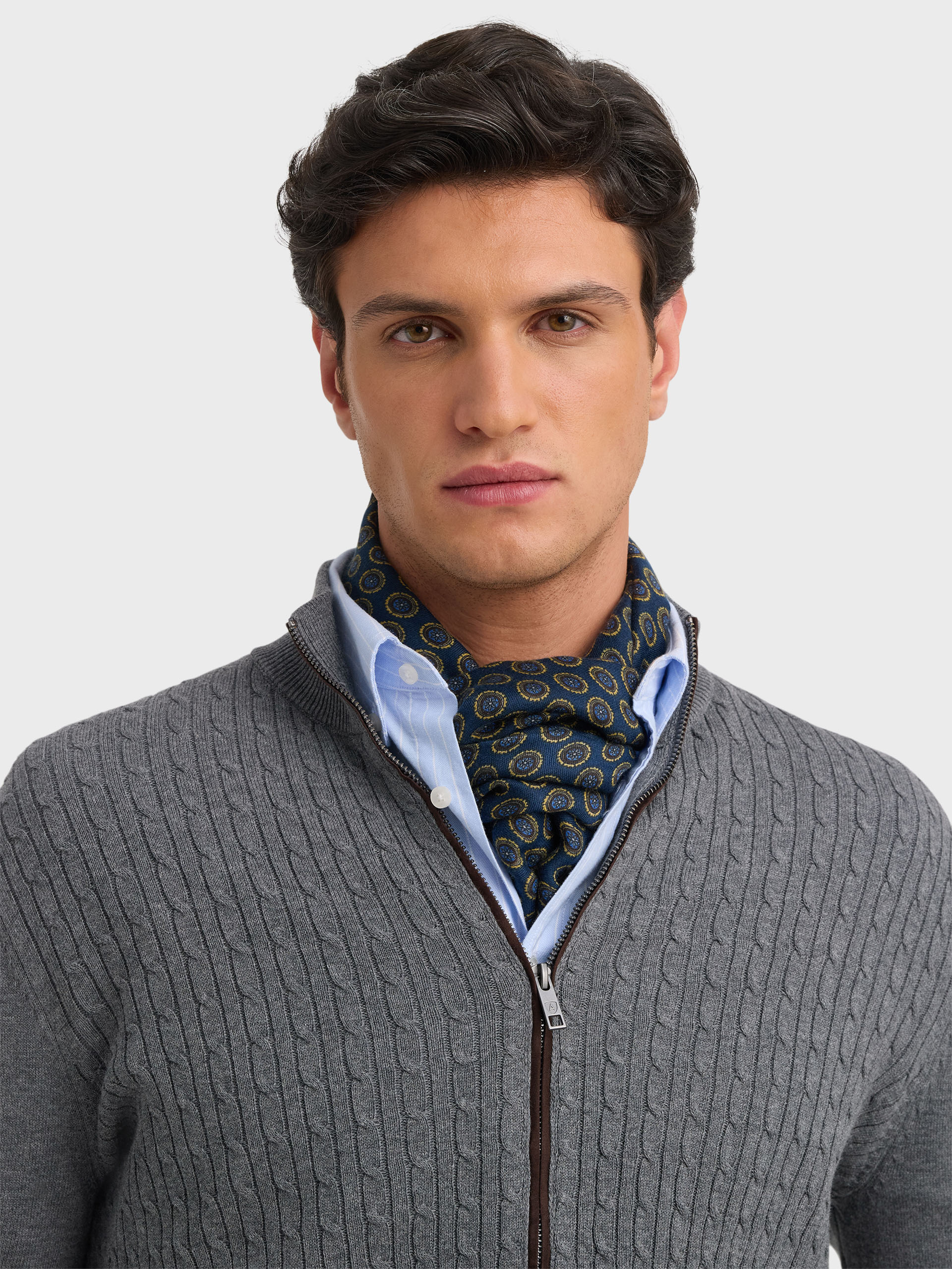 CARDIGAN OCHOS