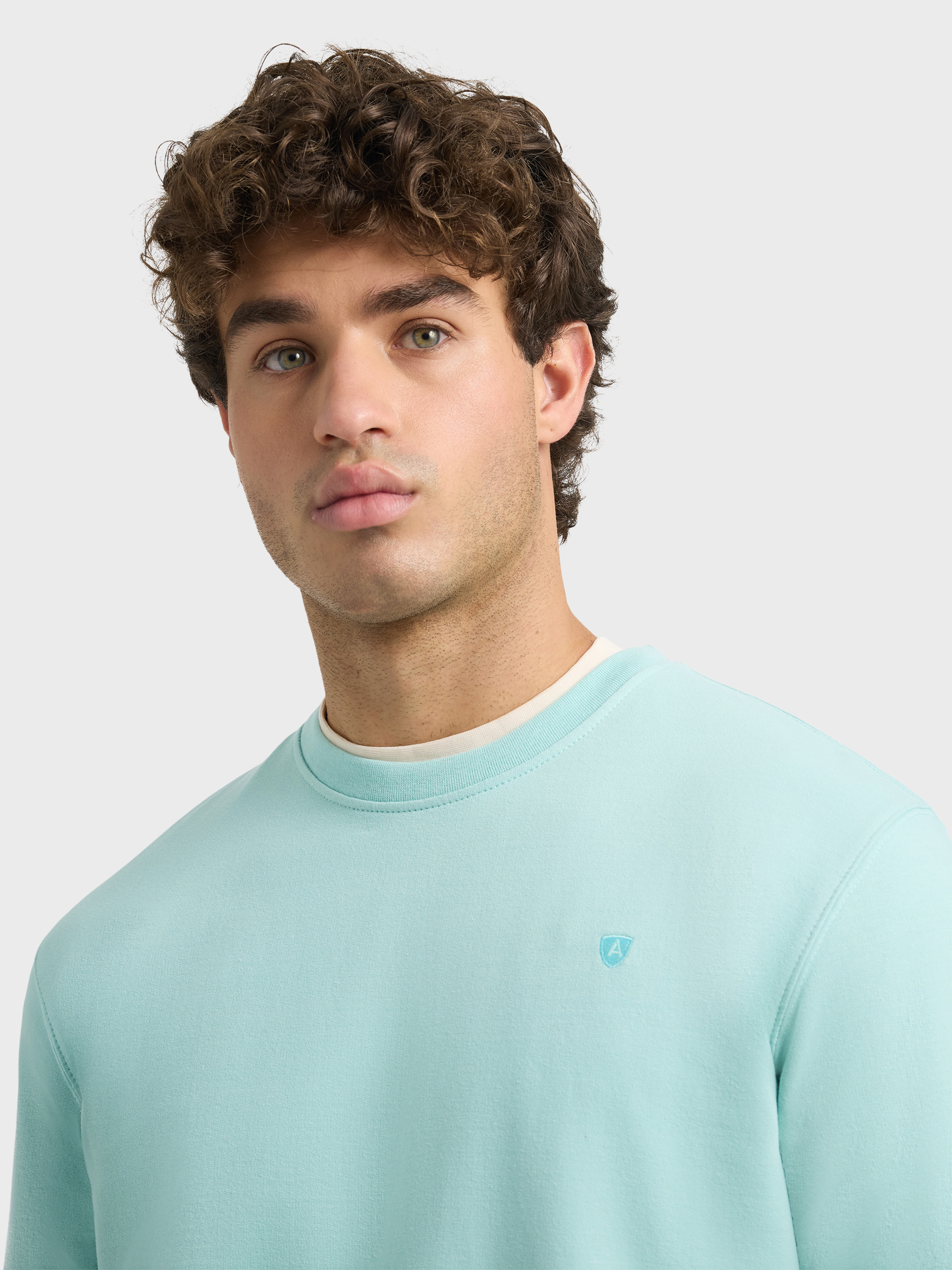 SUDADERA BASIC FANCY