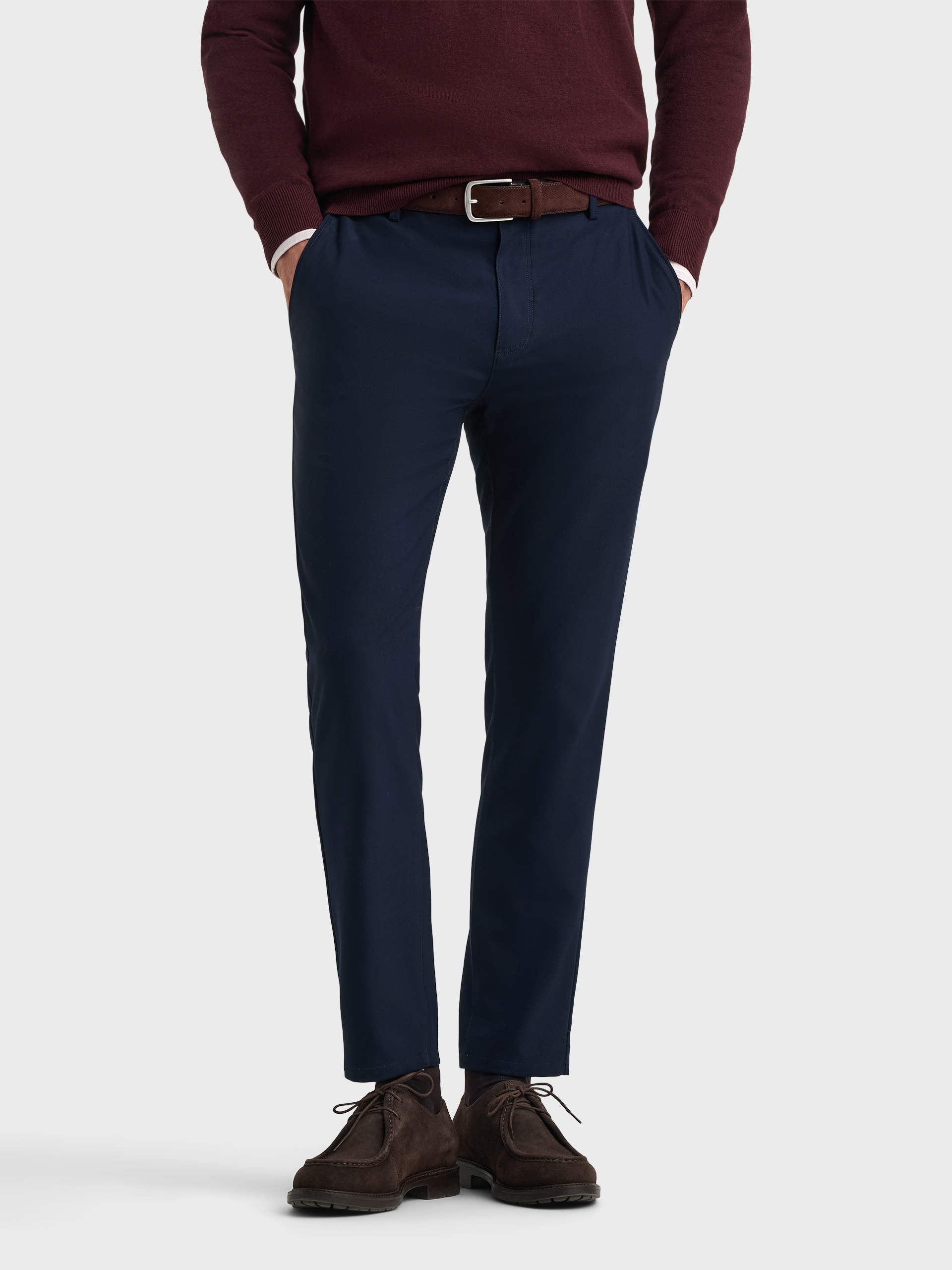 PANTALON BERLIN AZUL MARINO