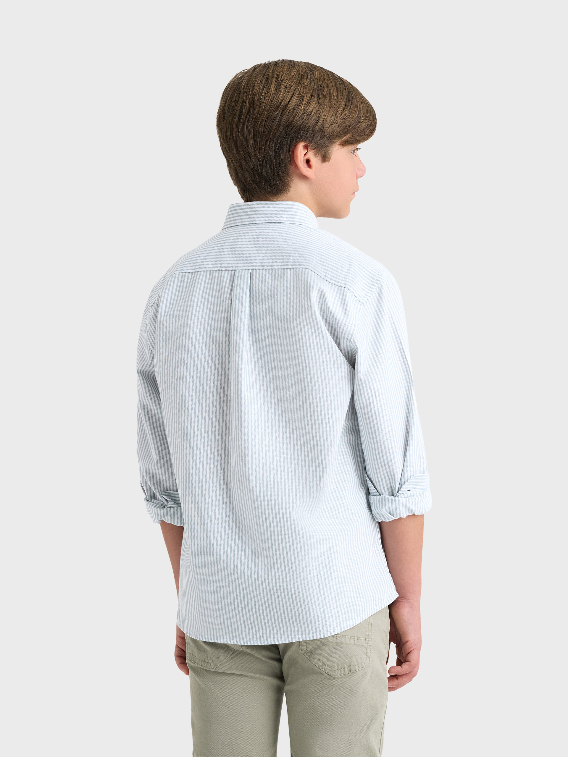 CAMISA OXFORD KODAK KIDS