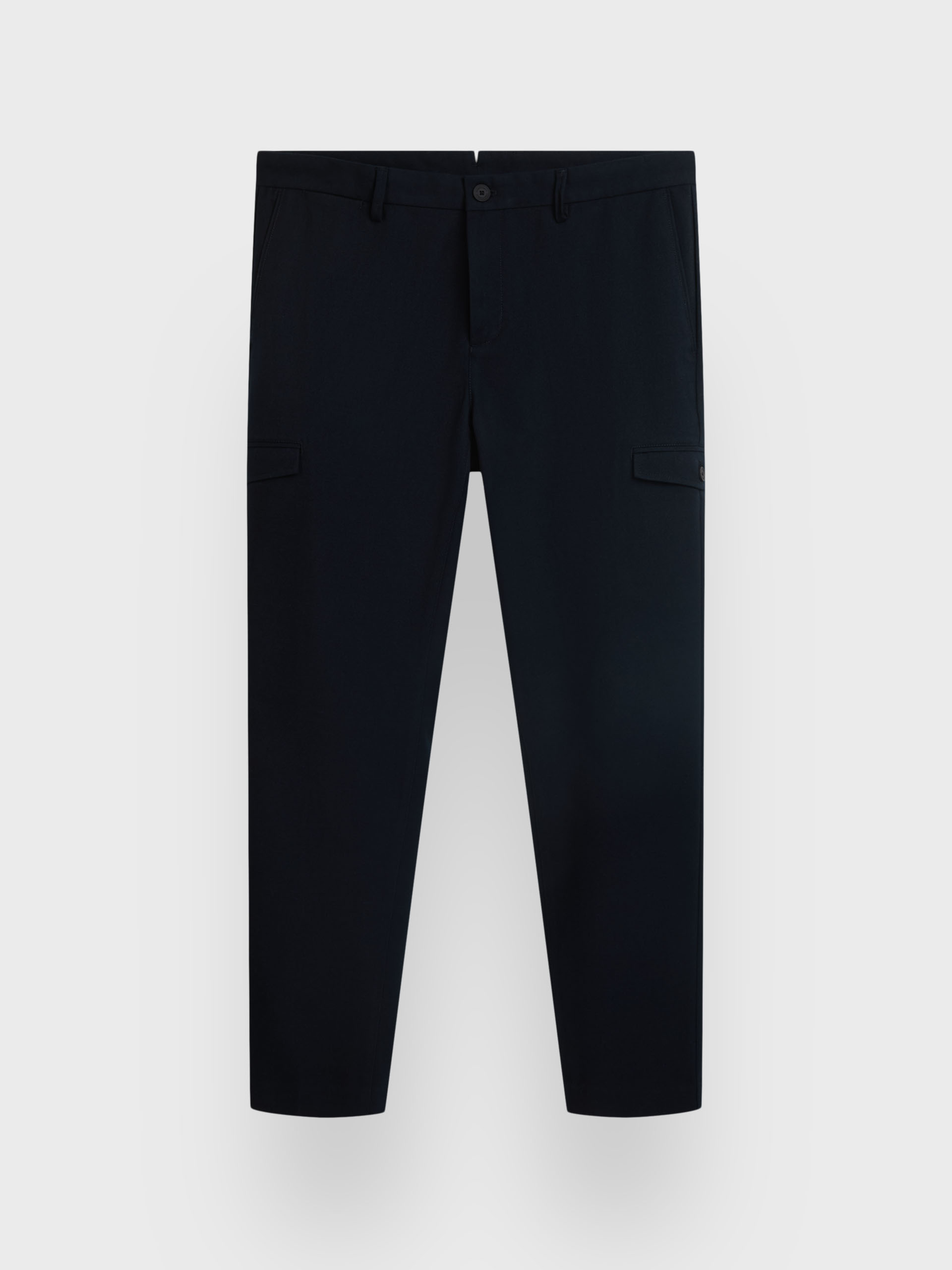 PANTALON CARGO FRANELA