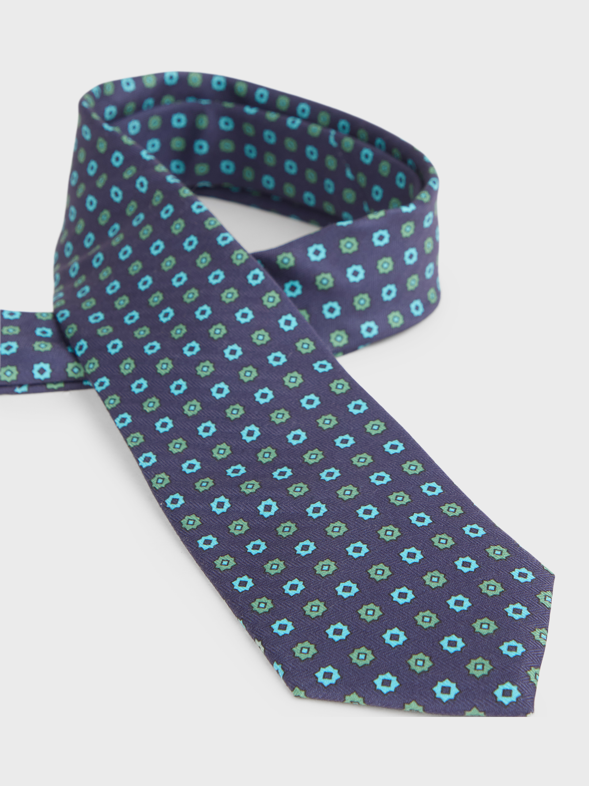 CORBATA PRINTED