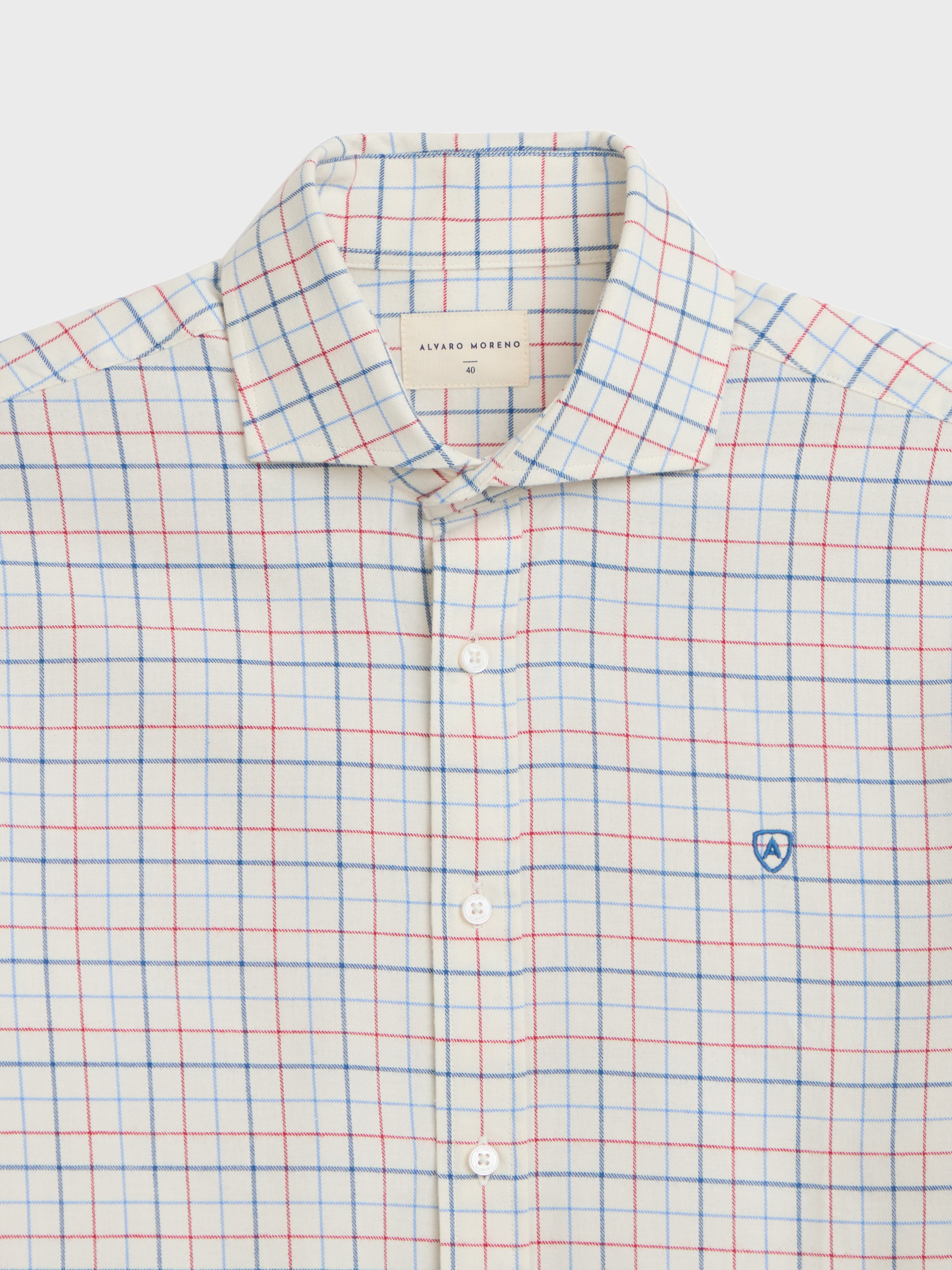 CAMISA HUNTER CHECKS