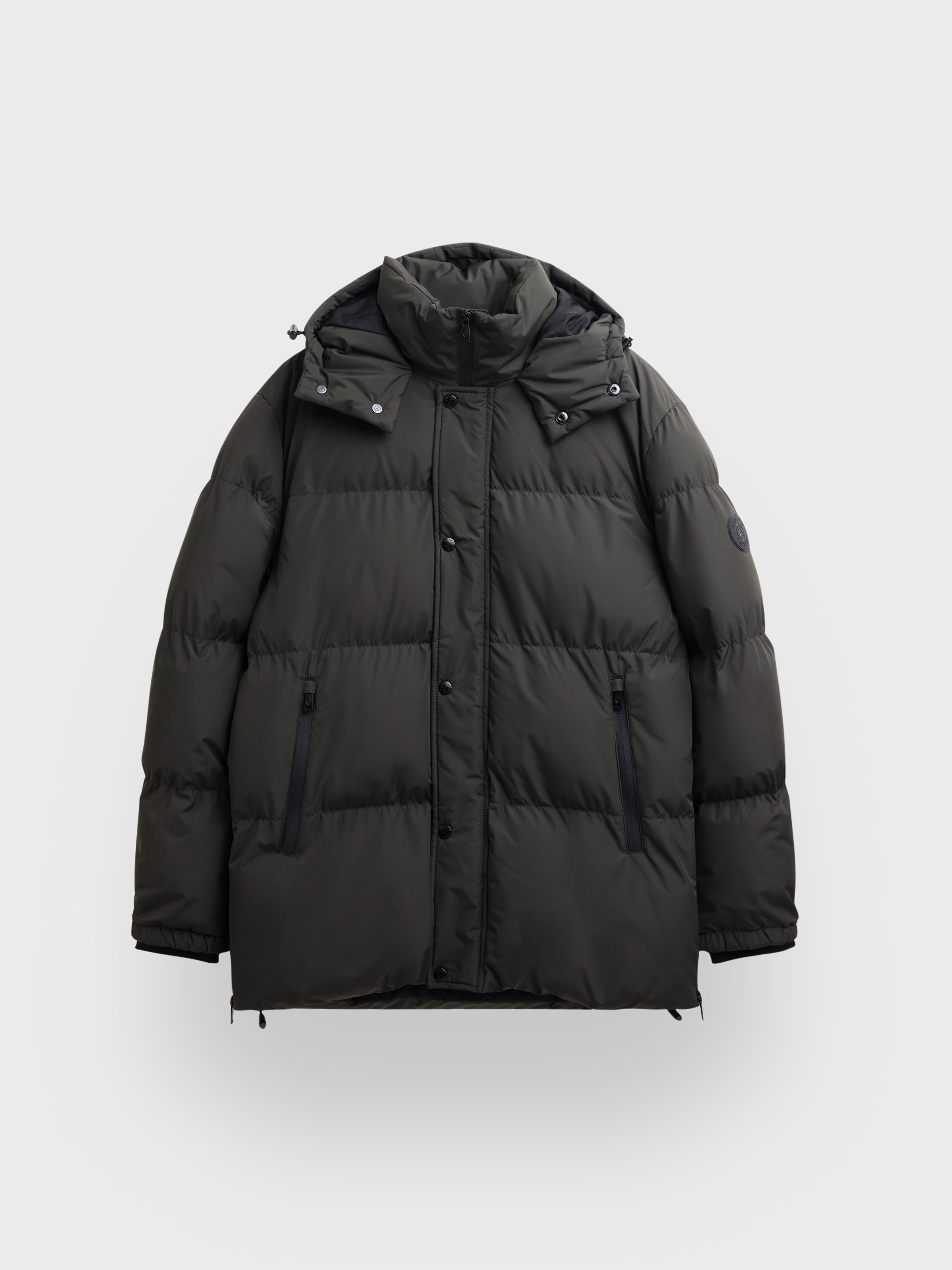 PARKA RUBRICK