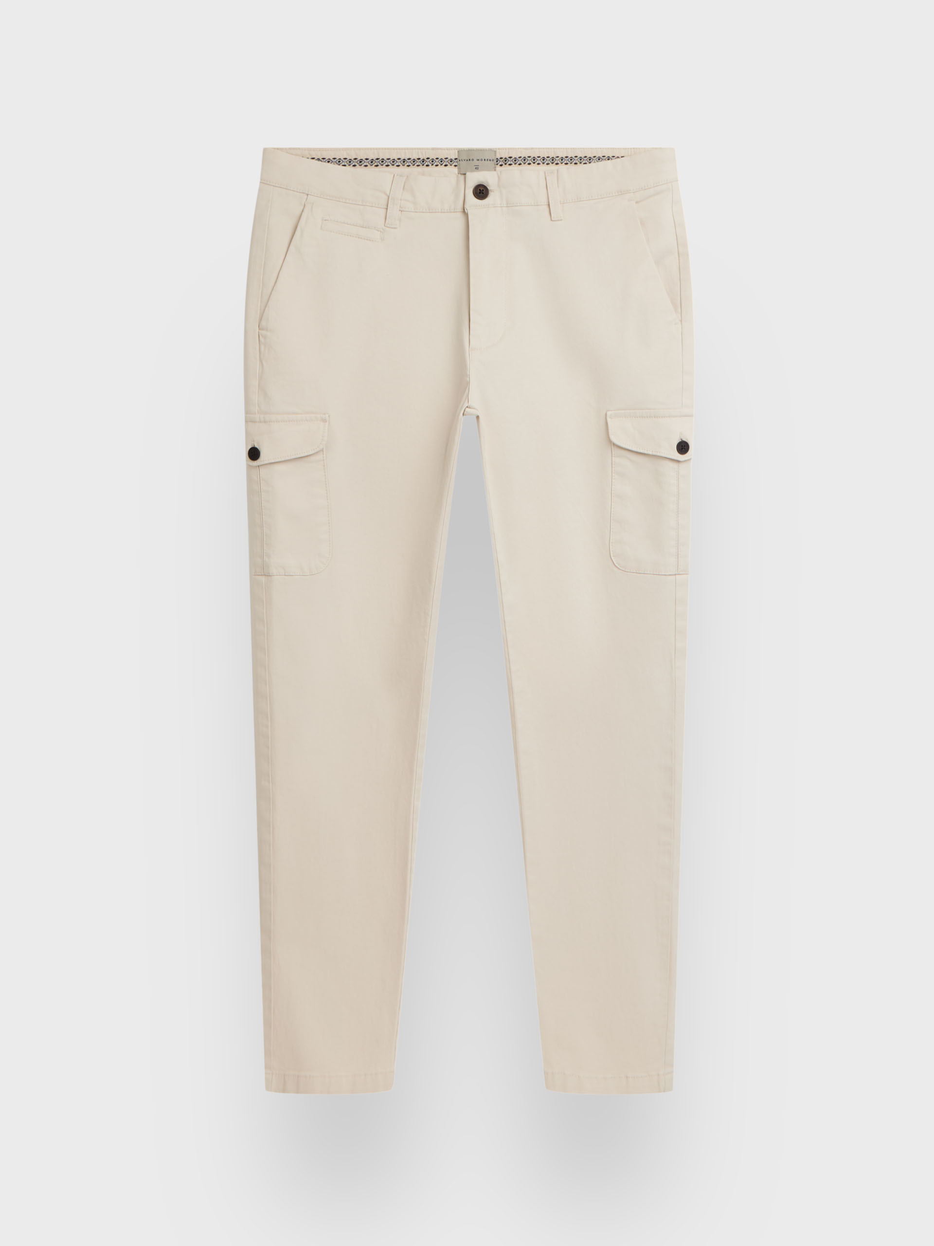 PANTALON BUFFALO CRUDO