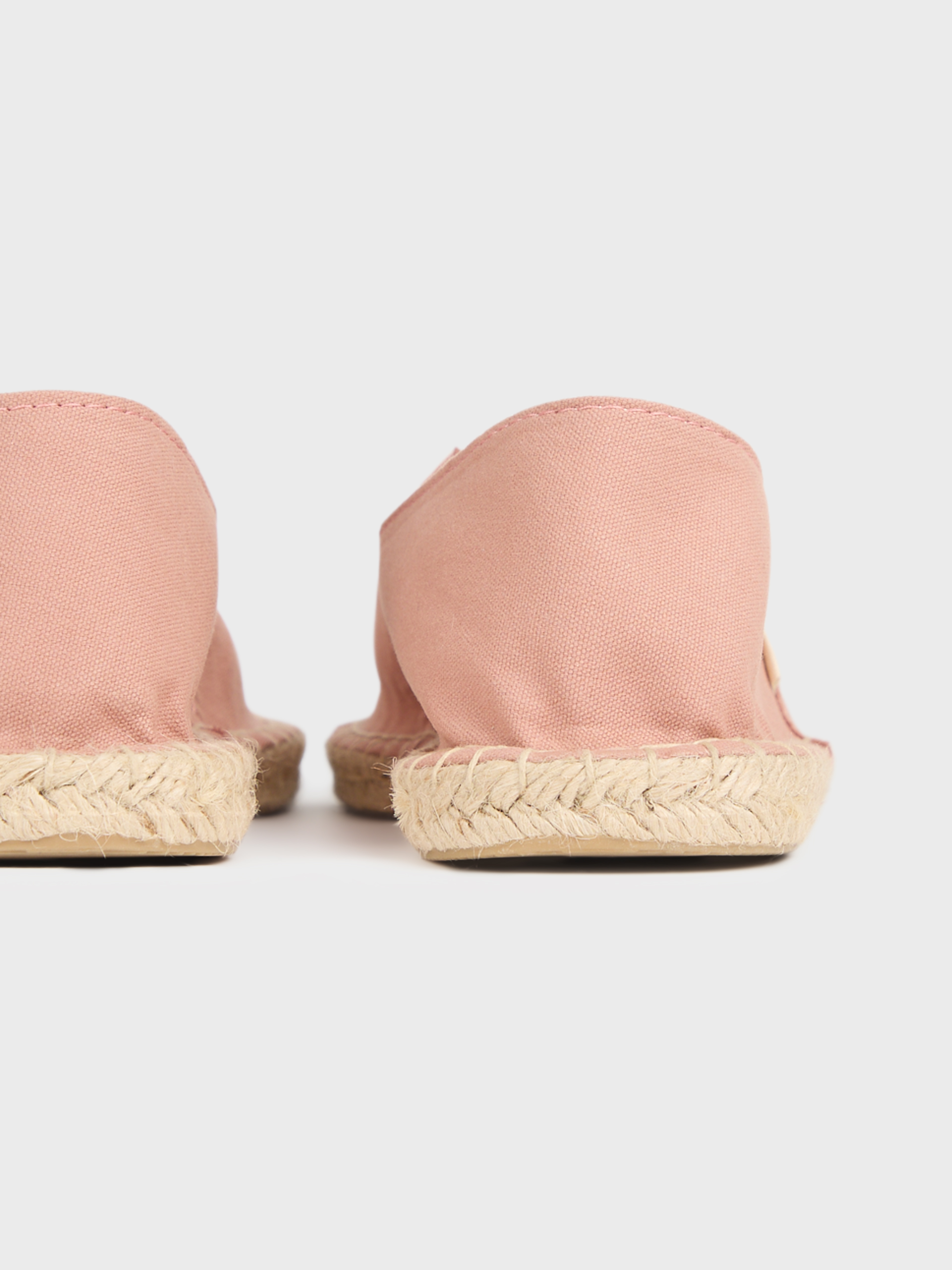 ESPADRILLES CANVAS