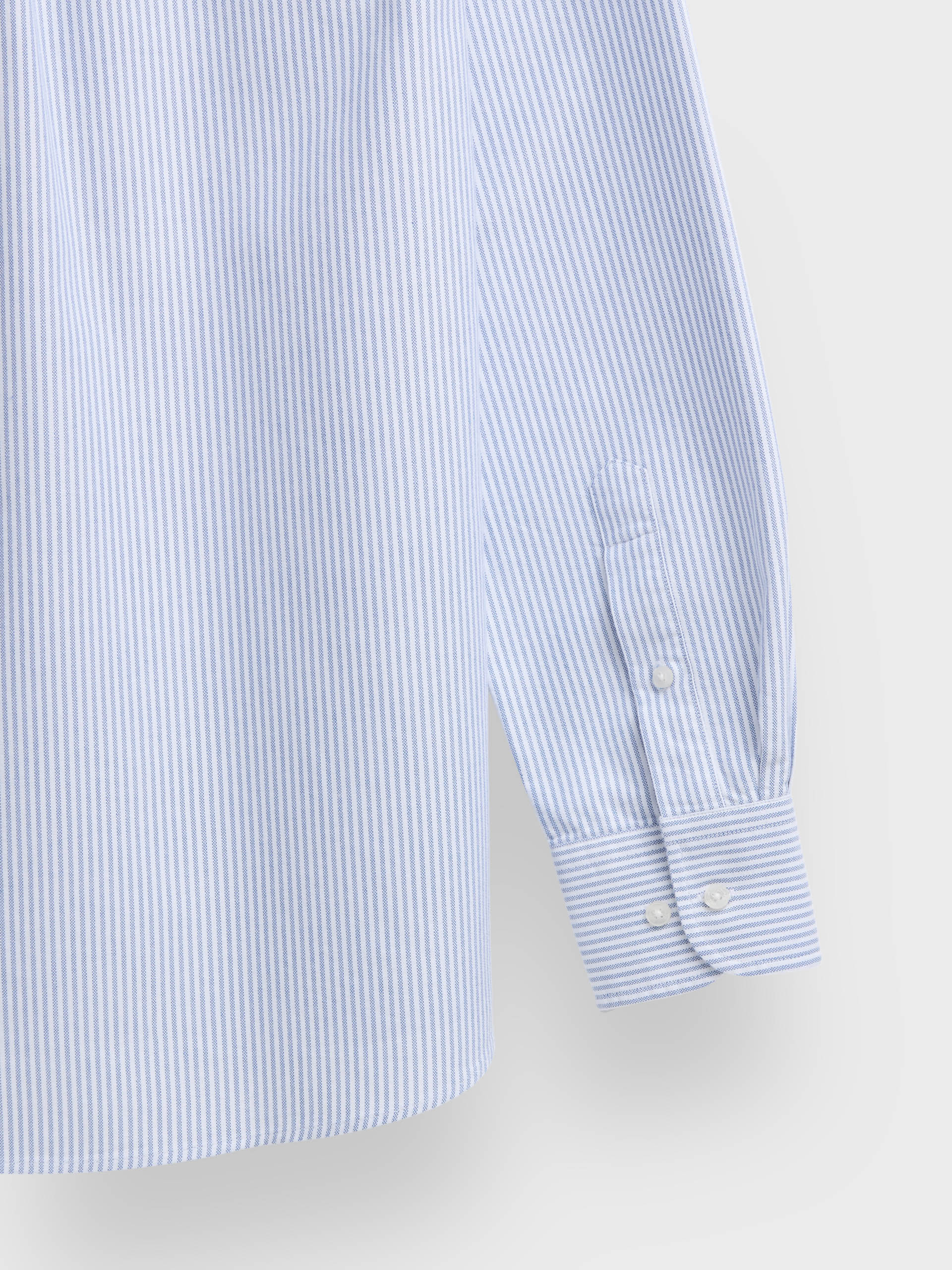 CAMISA OXFORD STRIPES