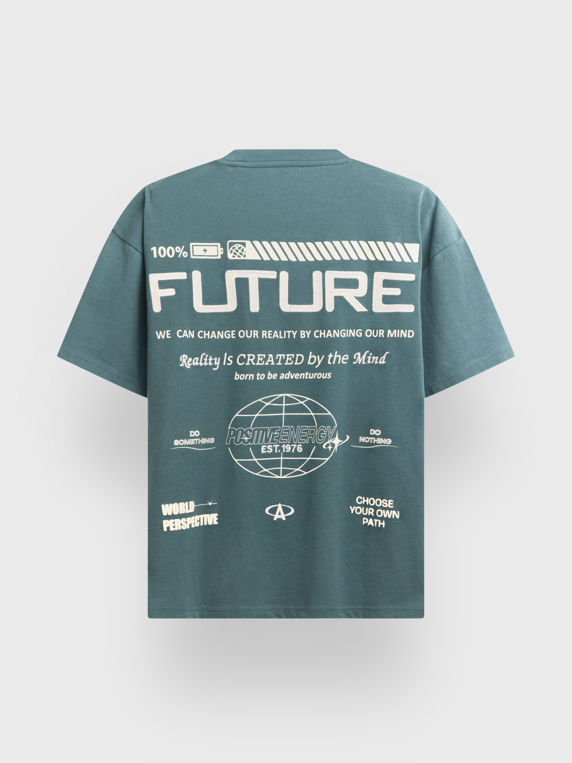 CAMISETA FUTURE