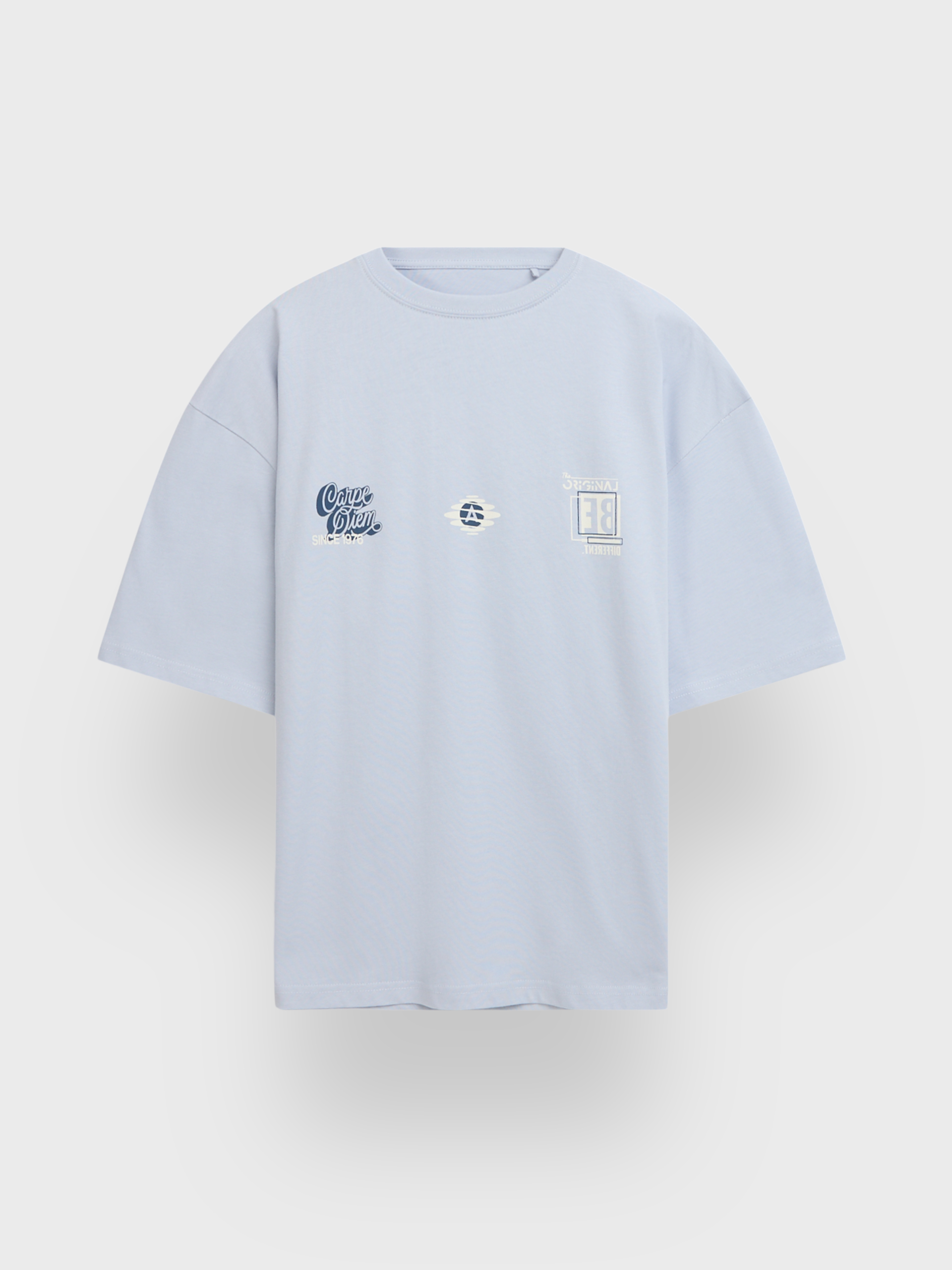 CAMISETA BRAVE