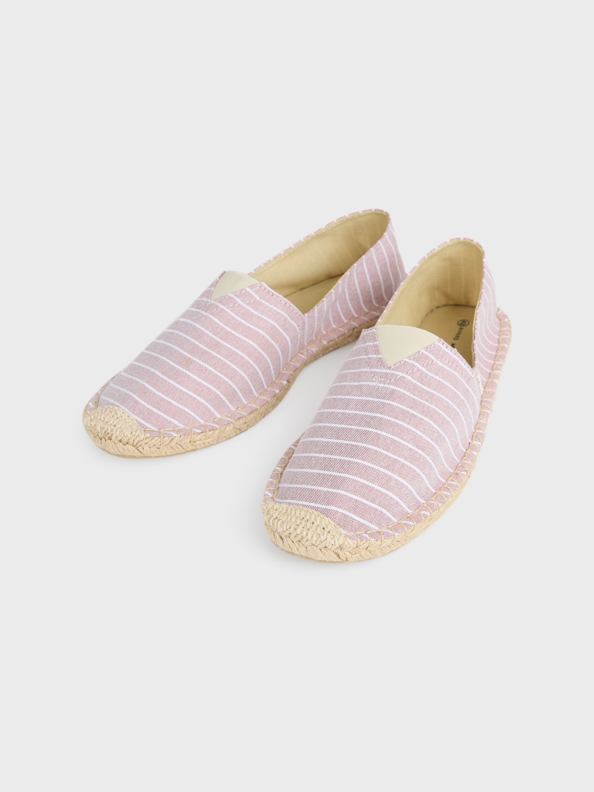 ESPADRILLES OXFORD DIPLO