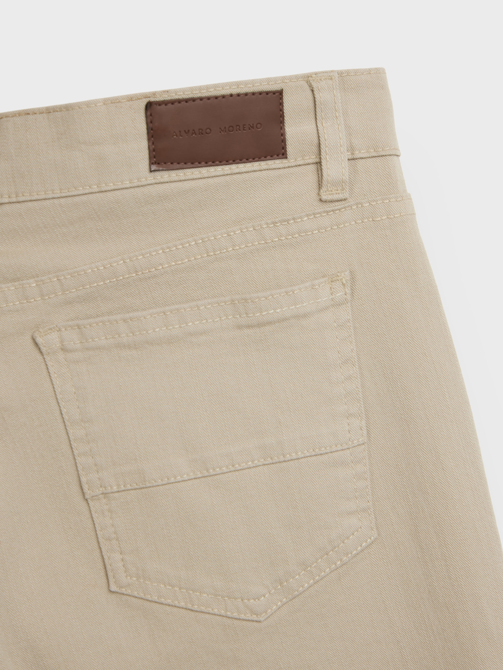 PANTALON 5 POCKETS