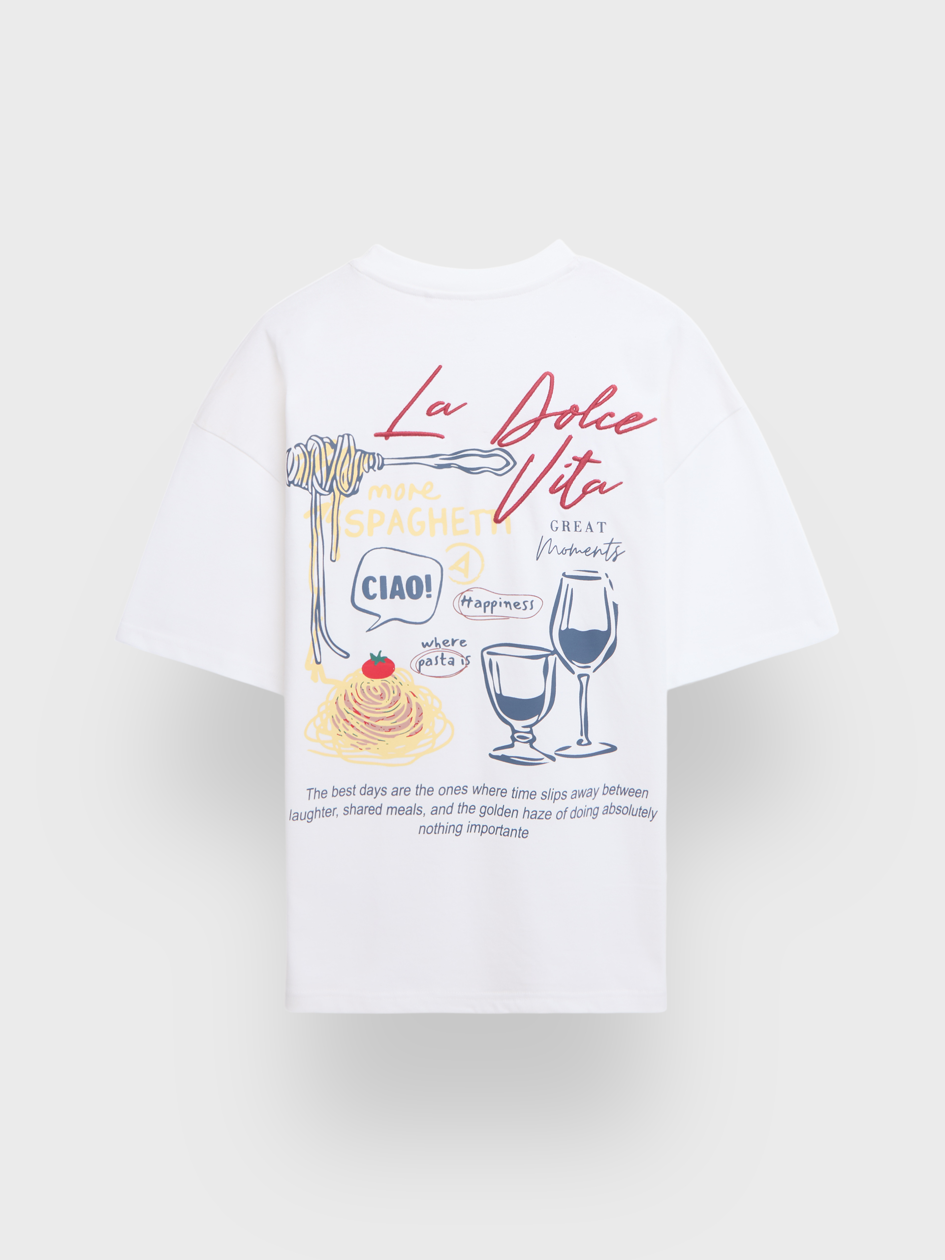 CAMISETA CIAO