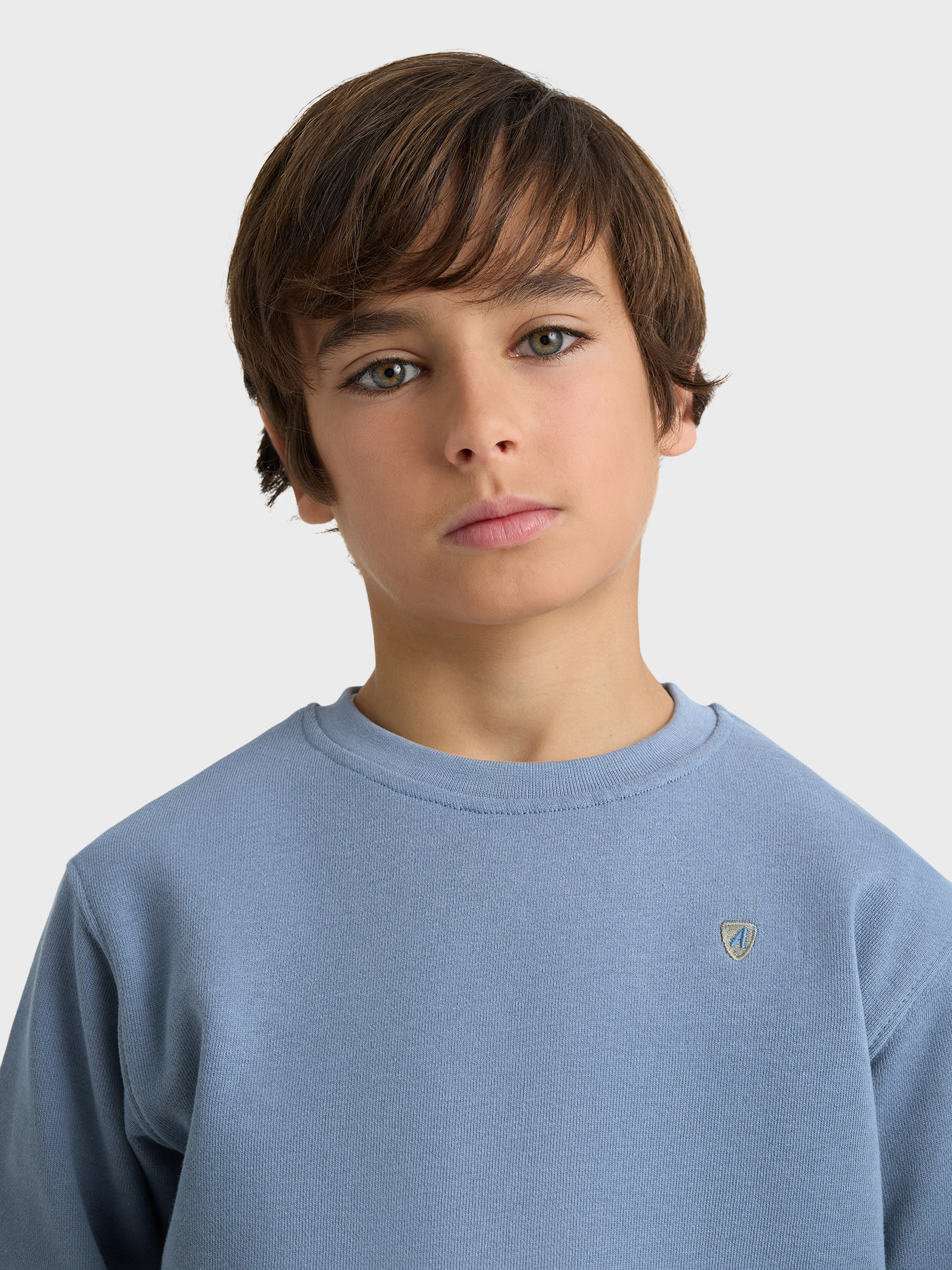 SUDADERA BASIC KIDS