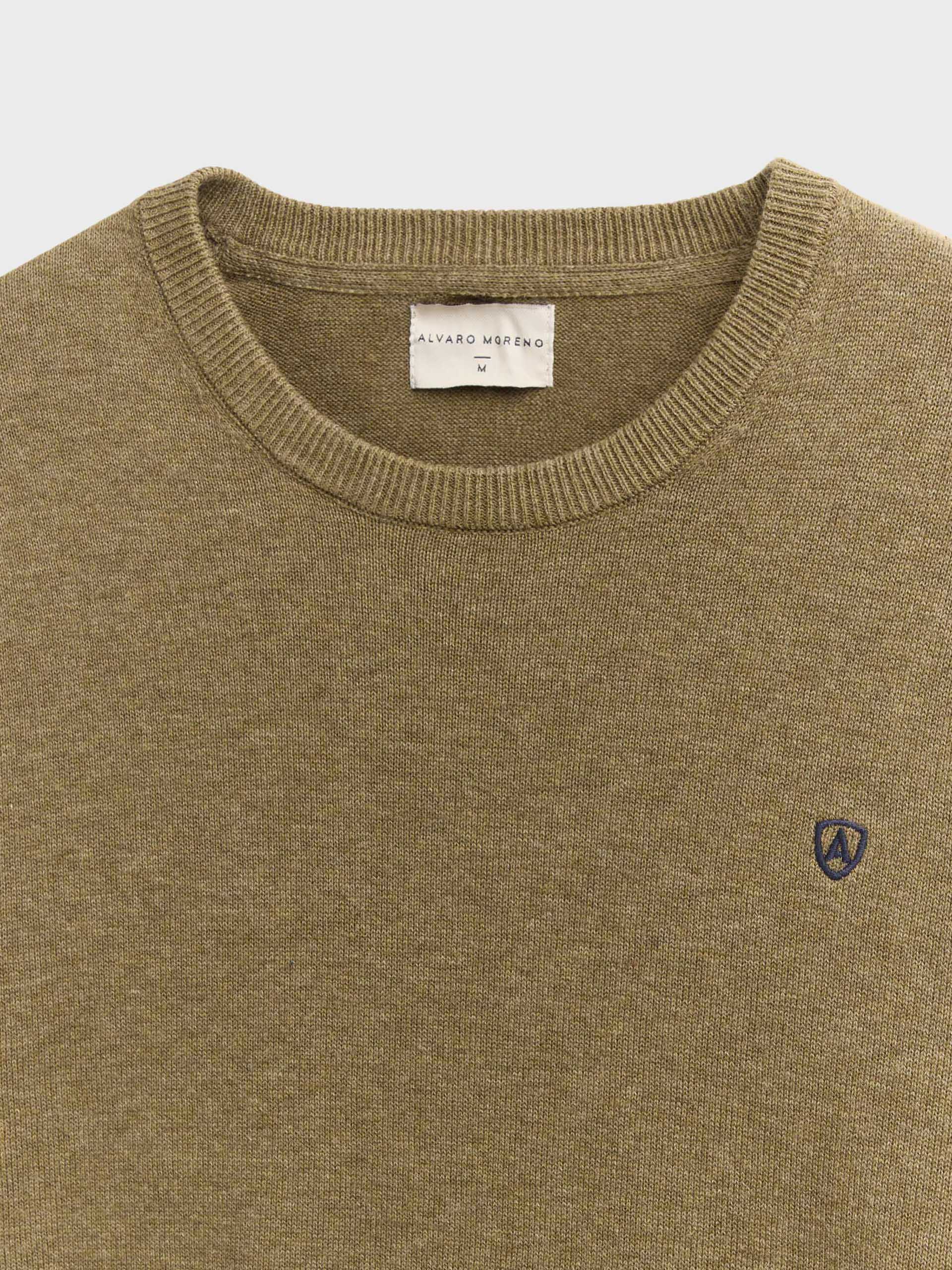 JERSEY ROUND NECK TRENDY