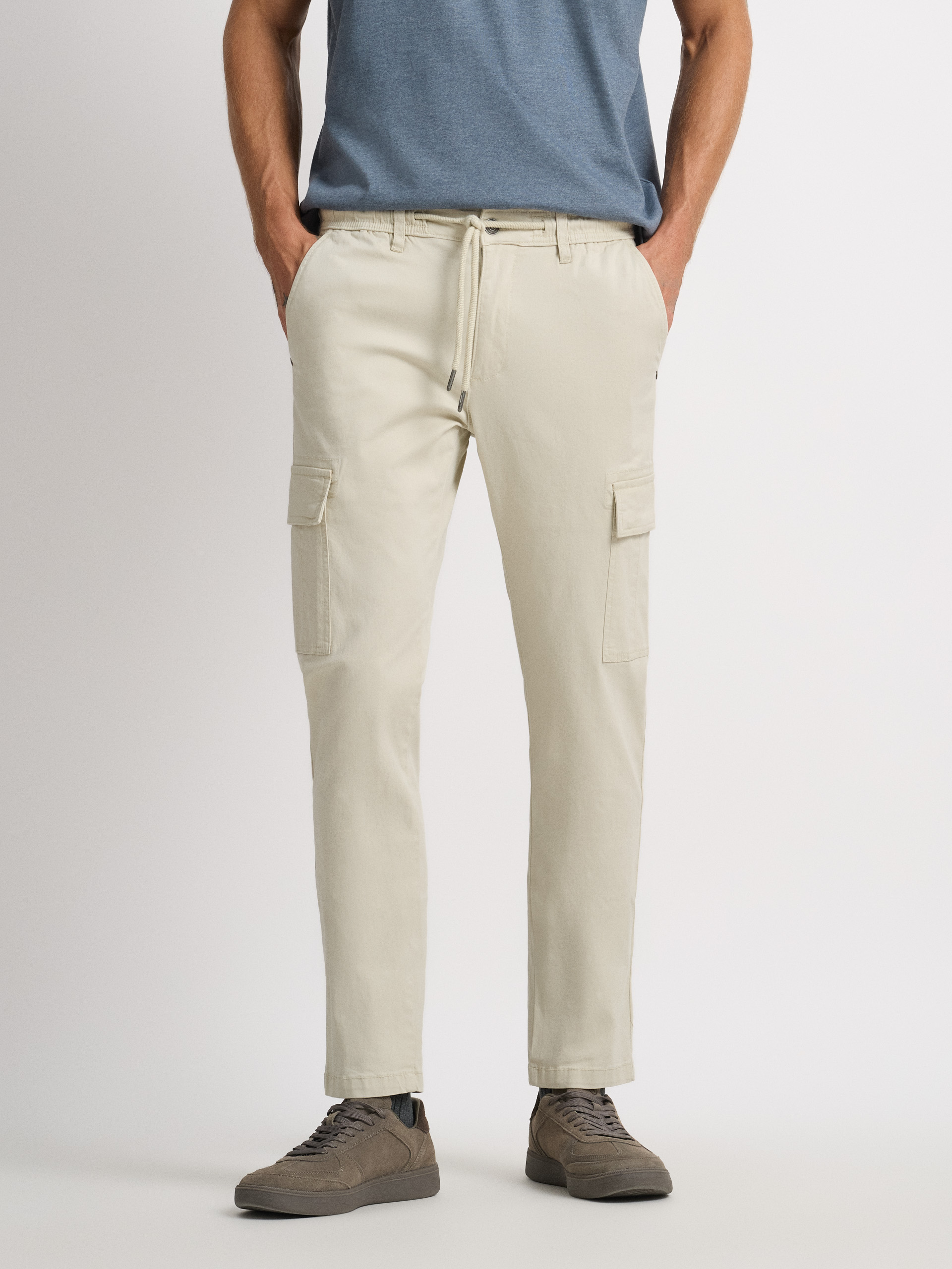 PANTALON DAKAR BEIGE