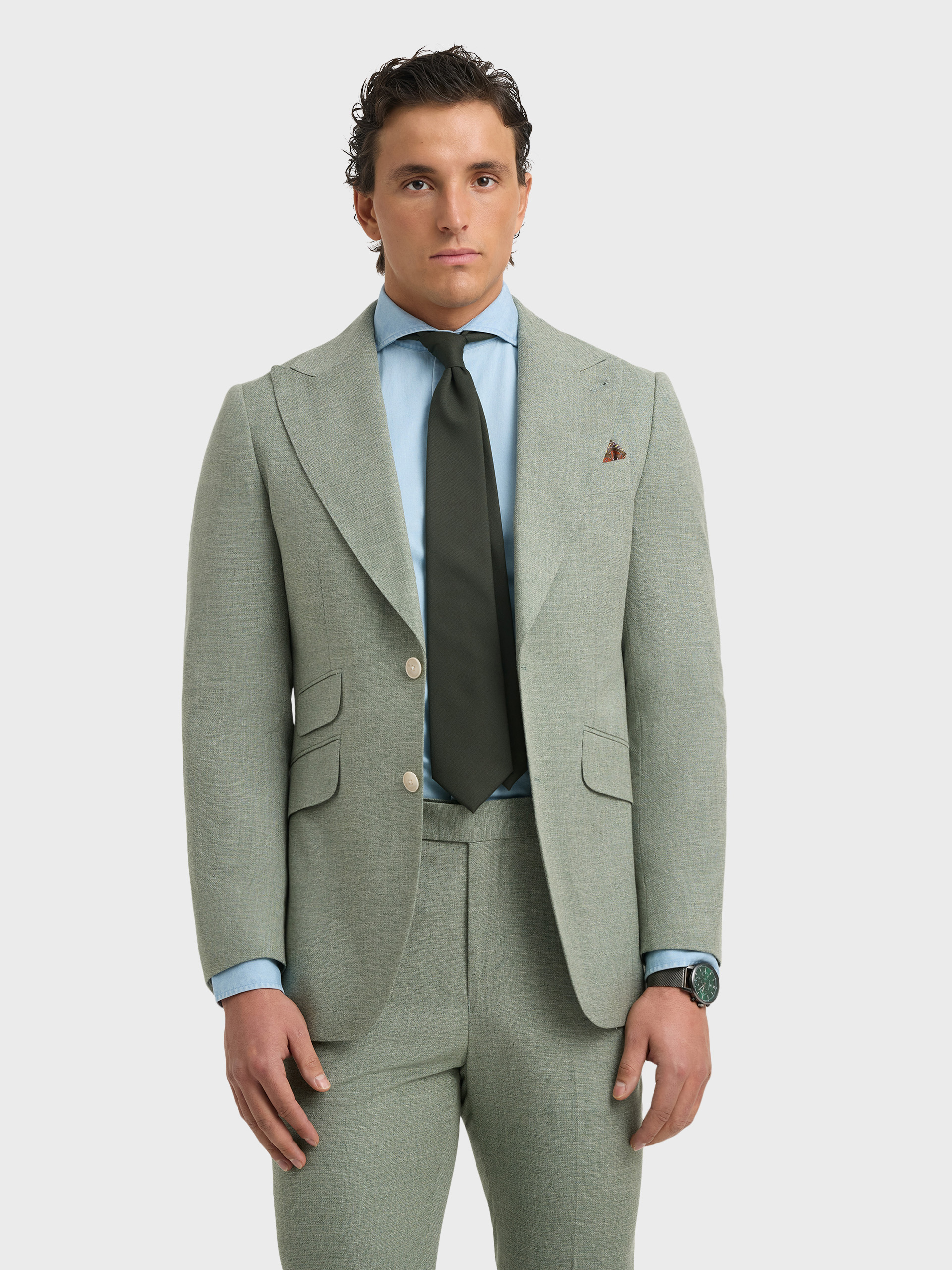 AMERICANA CAPO ESTRUCTURA VERDE