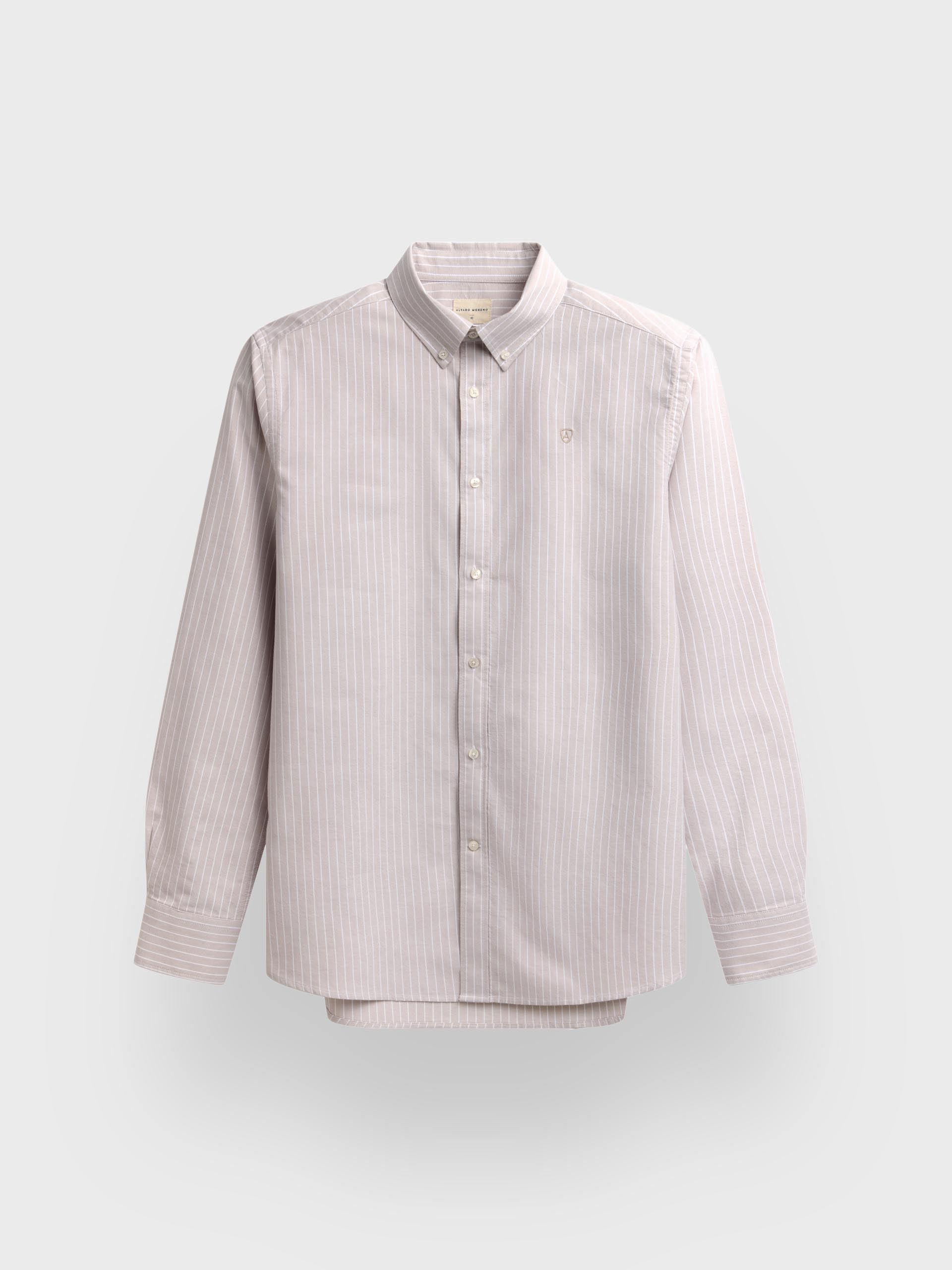 CAMISA OXFORD DIPLO