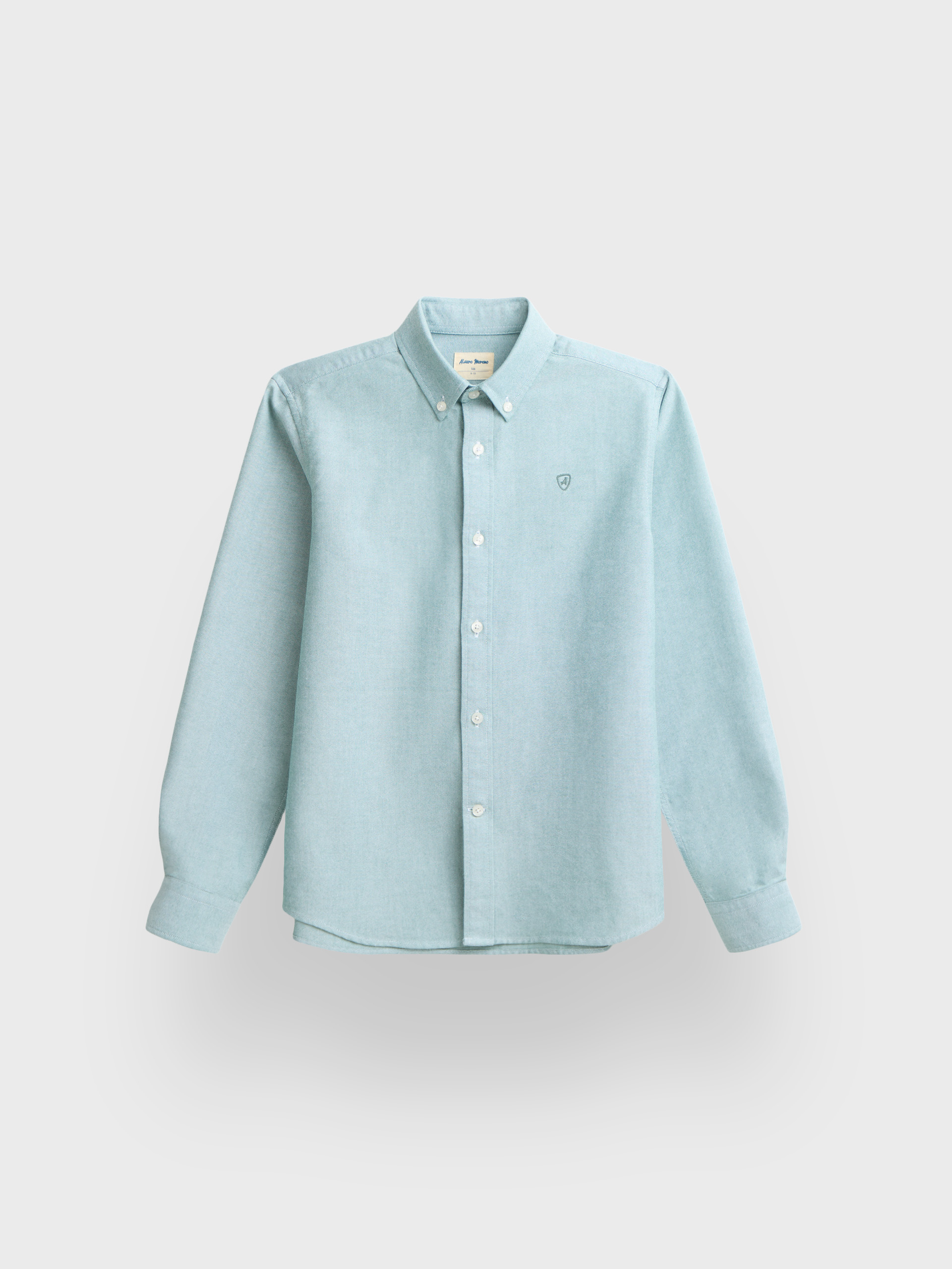 CAMISA OXFORD SOLID KIDS