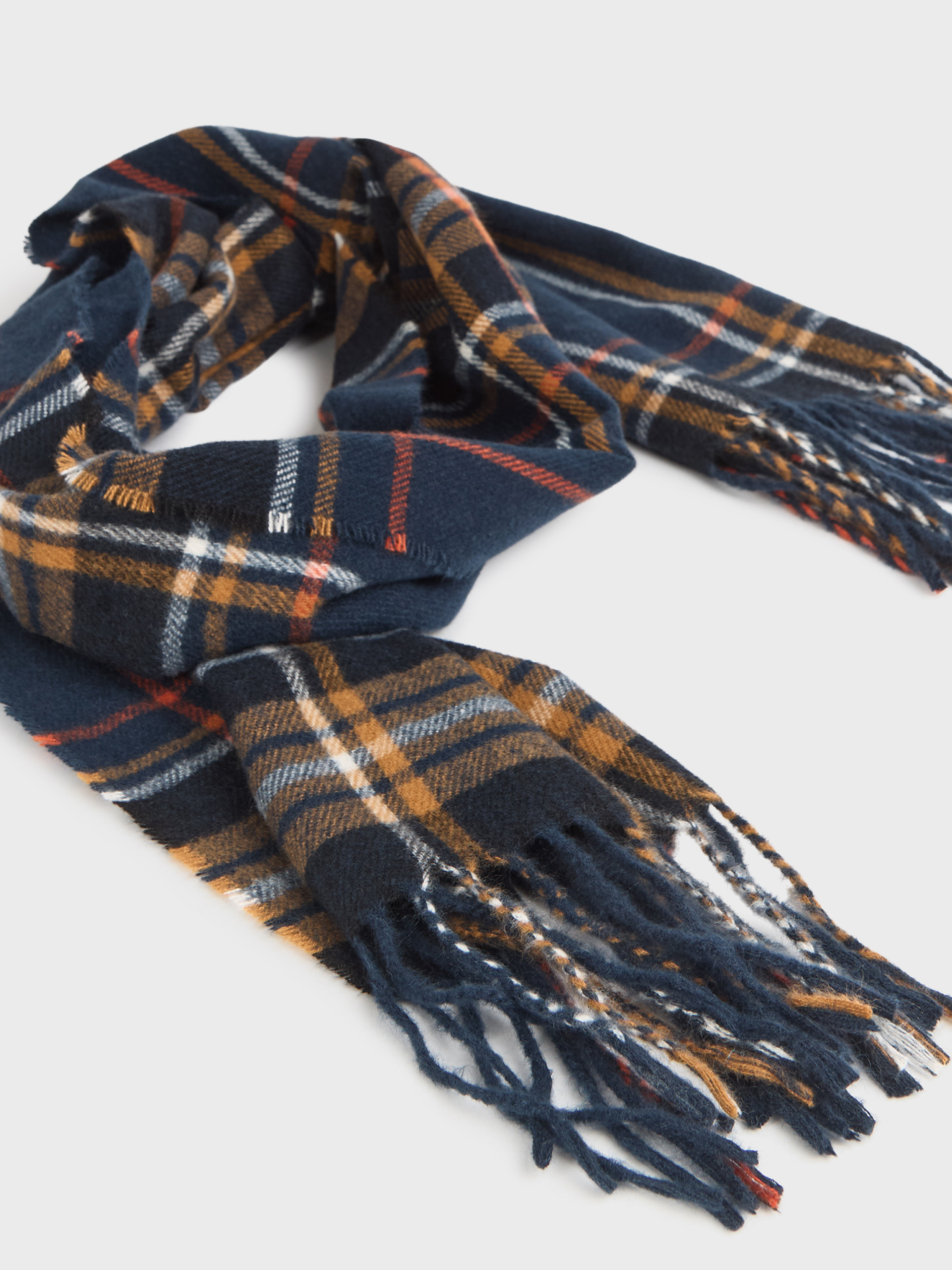 BUFANDA TARTAN