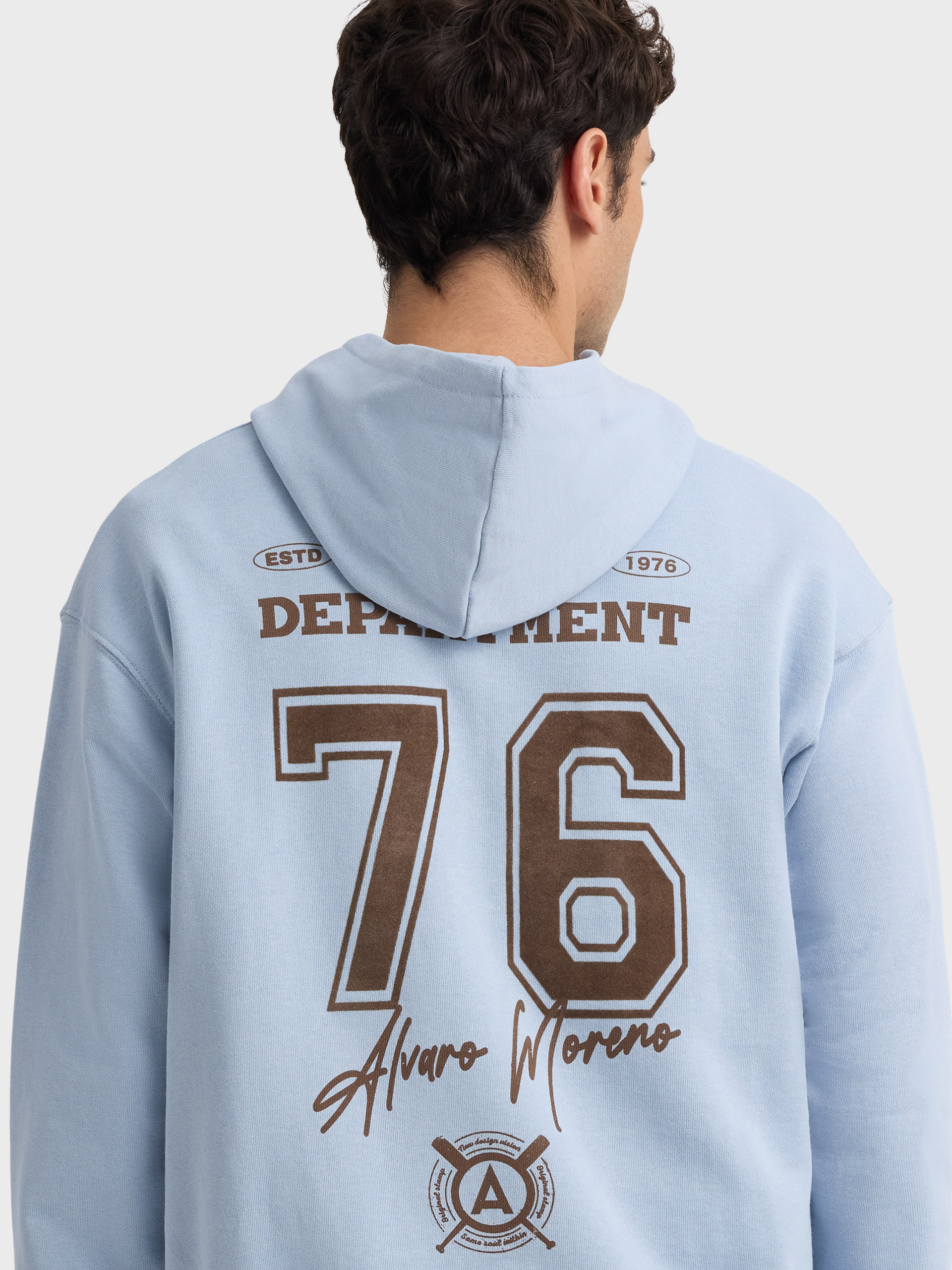 SUDADERA DEPARTMENT