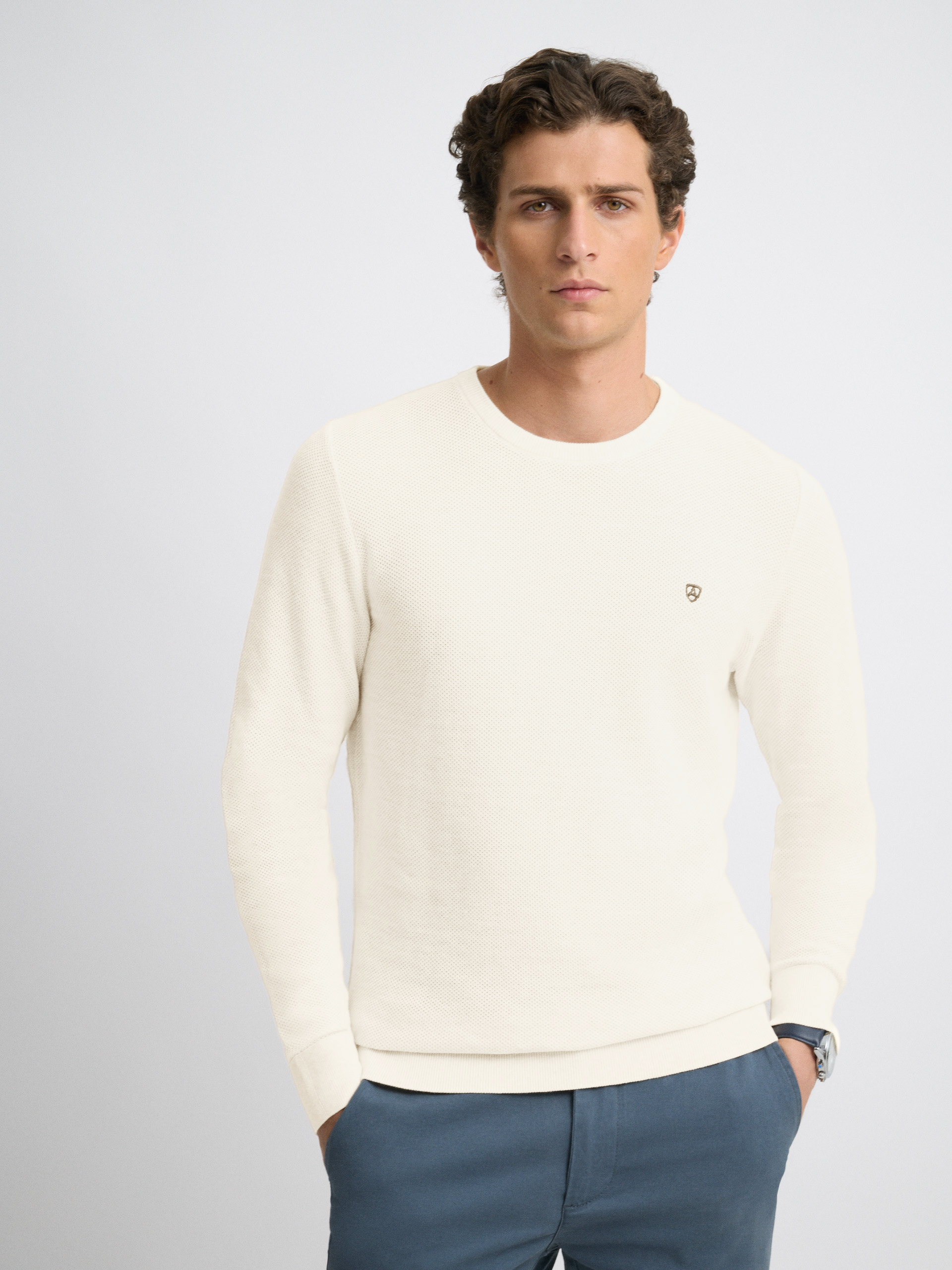 JERSEY BOLSON CRUDO