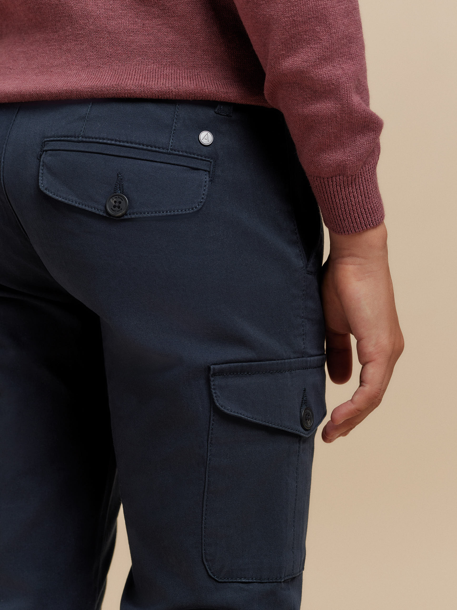 PANTALON BUFFALO KIDS