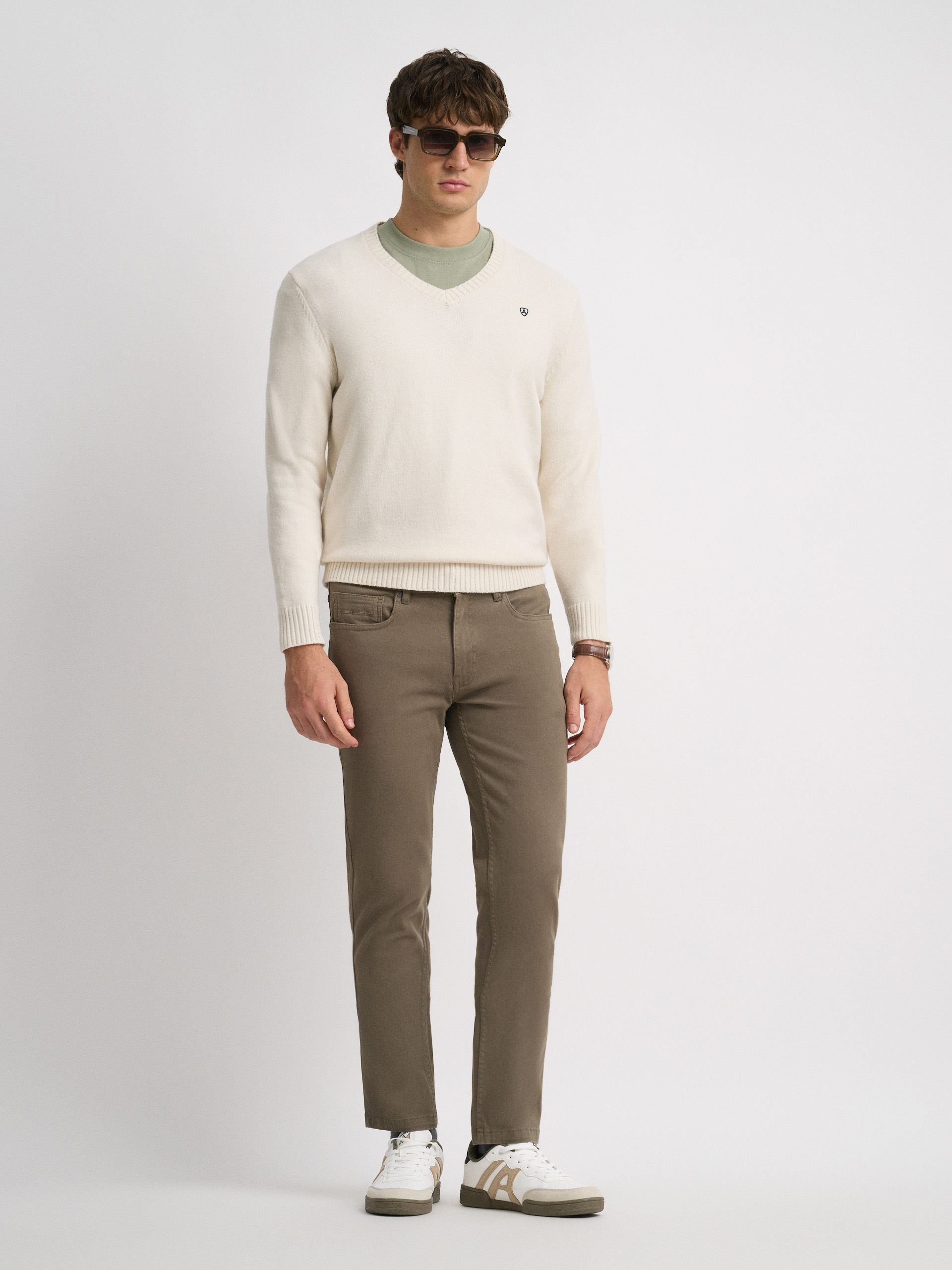 PANTALON MICRO 5PKT