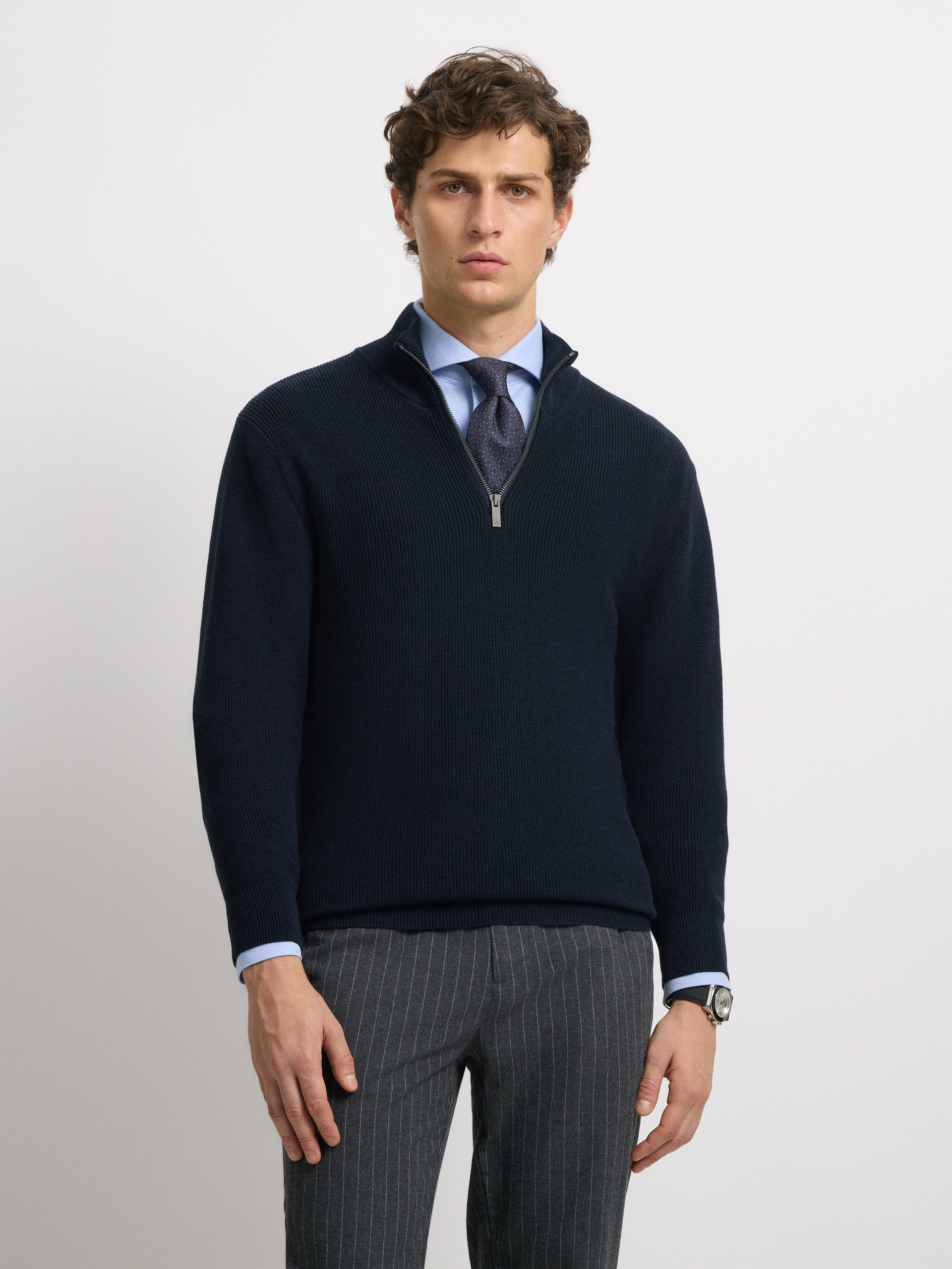 JERSEY TED AZUL MARINO
